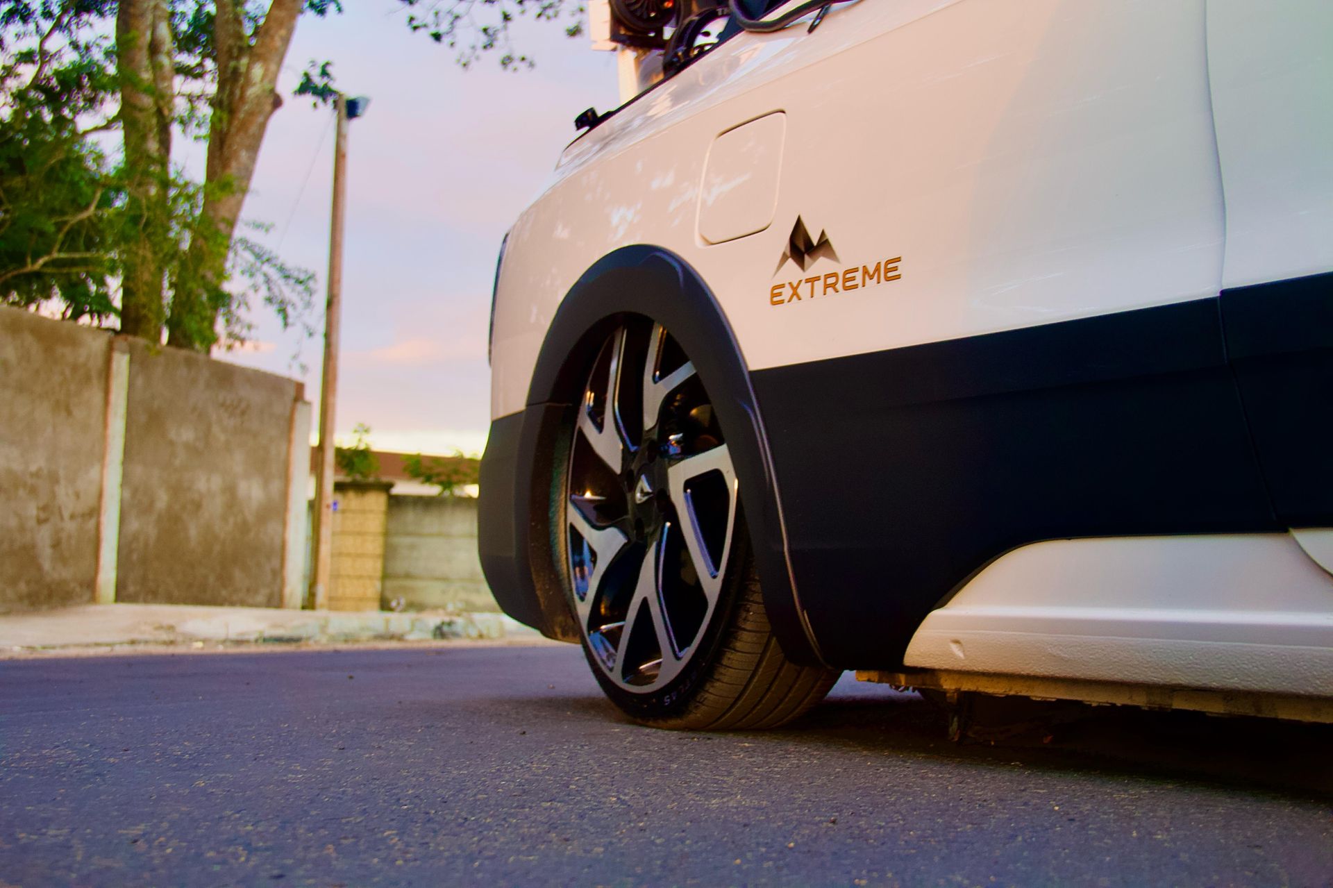 MILHAR: SAVEIRO EXTREME 2024 + PAREDÃO DE SOM EQUIPADA COM SUSPENSÃO A AR E RODAS ESPORTIVAR SORTEIO 01 DE JUNHO