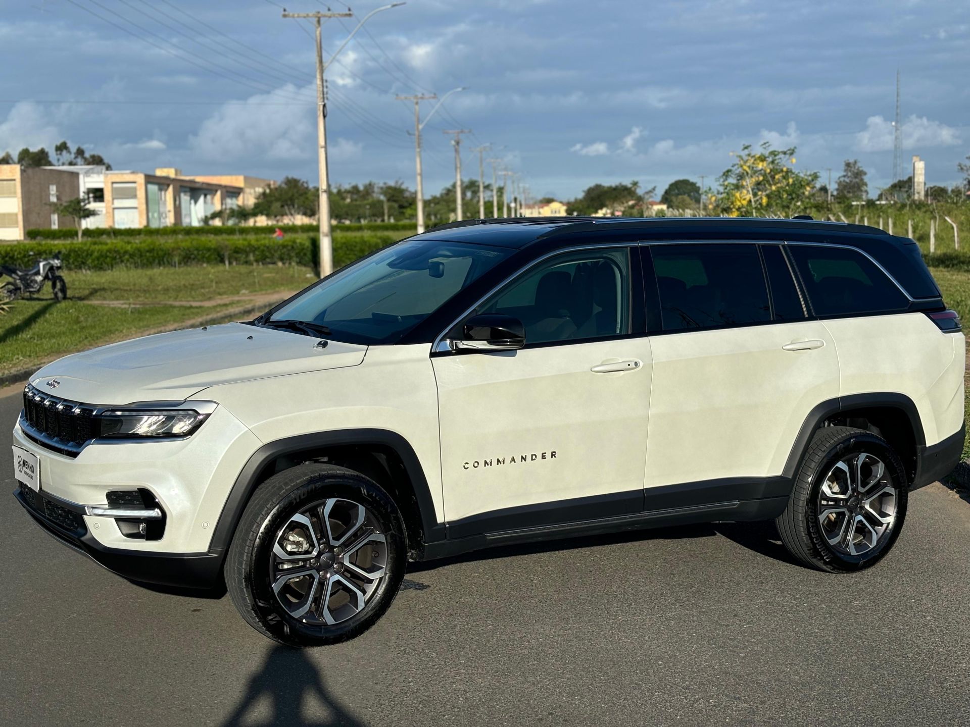 MILHAR : JEEP COMMANDER 2022 OU 250.000,00 MIL SORTEIO 05 DE OUTUBRO