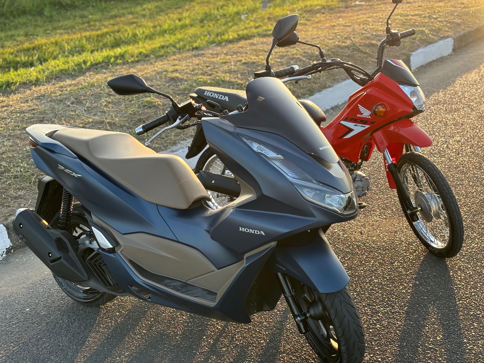 MILHAR : PCX 2023 + POP 2024 OU 35.000,00 MIL SORTEIO 30 DE OUTUBRO 