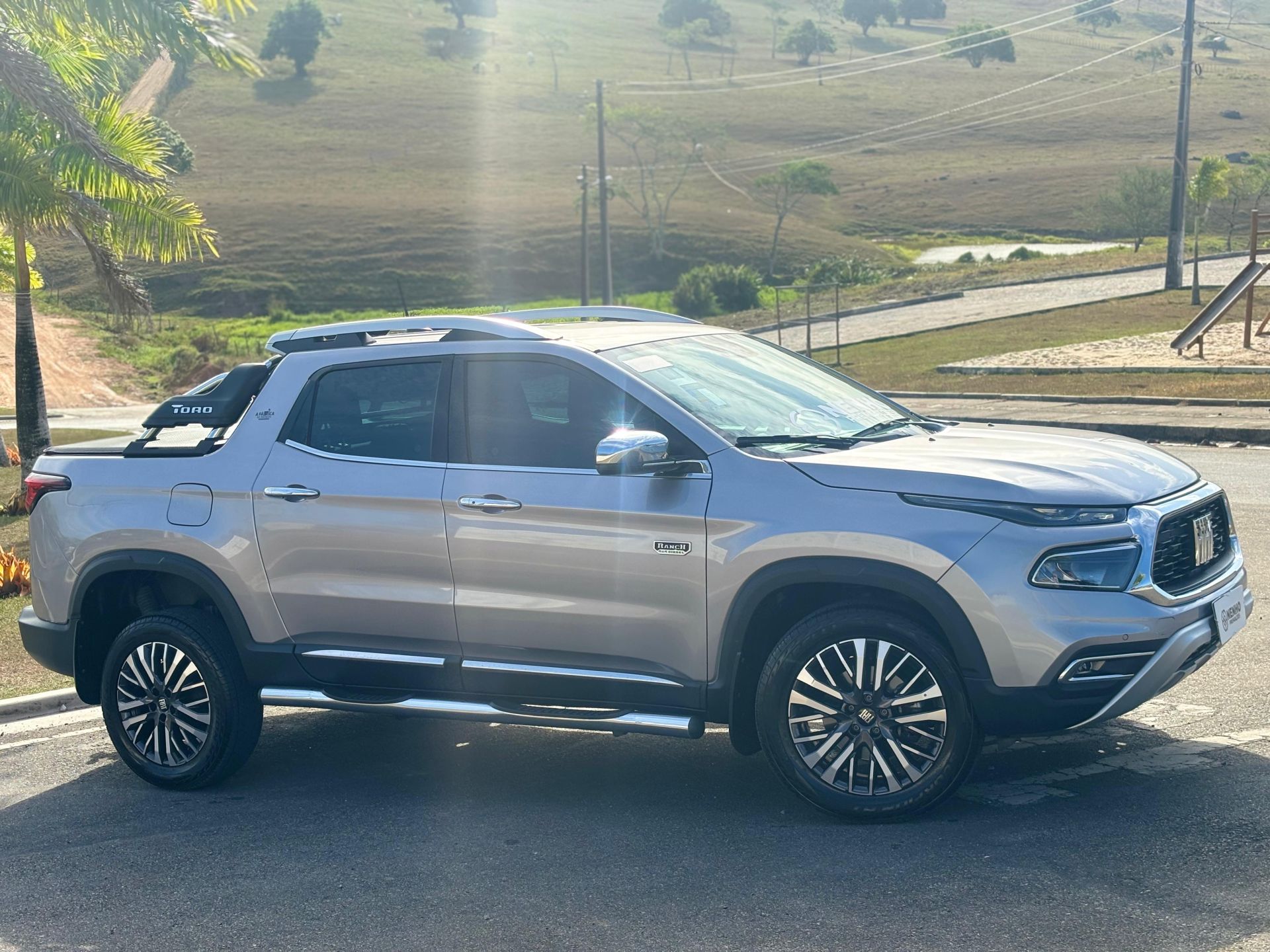 MILHAR : FIAT TORO RANCH 2024 OU 180.000,00 MIL NO PIX SORTEIO 28 DE DEZEMBRO