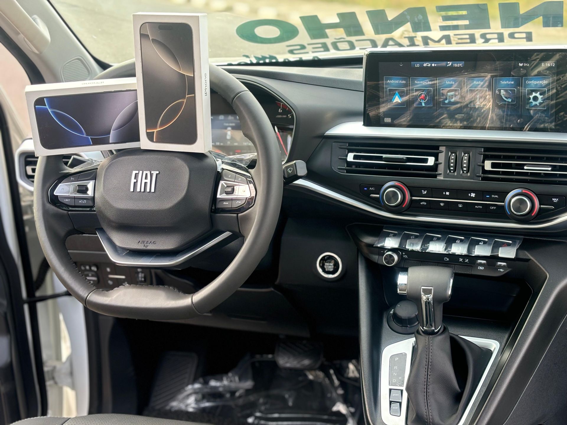 MILHAR : FIAT TITANO 2024 +02 IPHONES 16 PRO MAX OU 250.000,00 SORTEIO 25 DE JANEIRO 