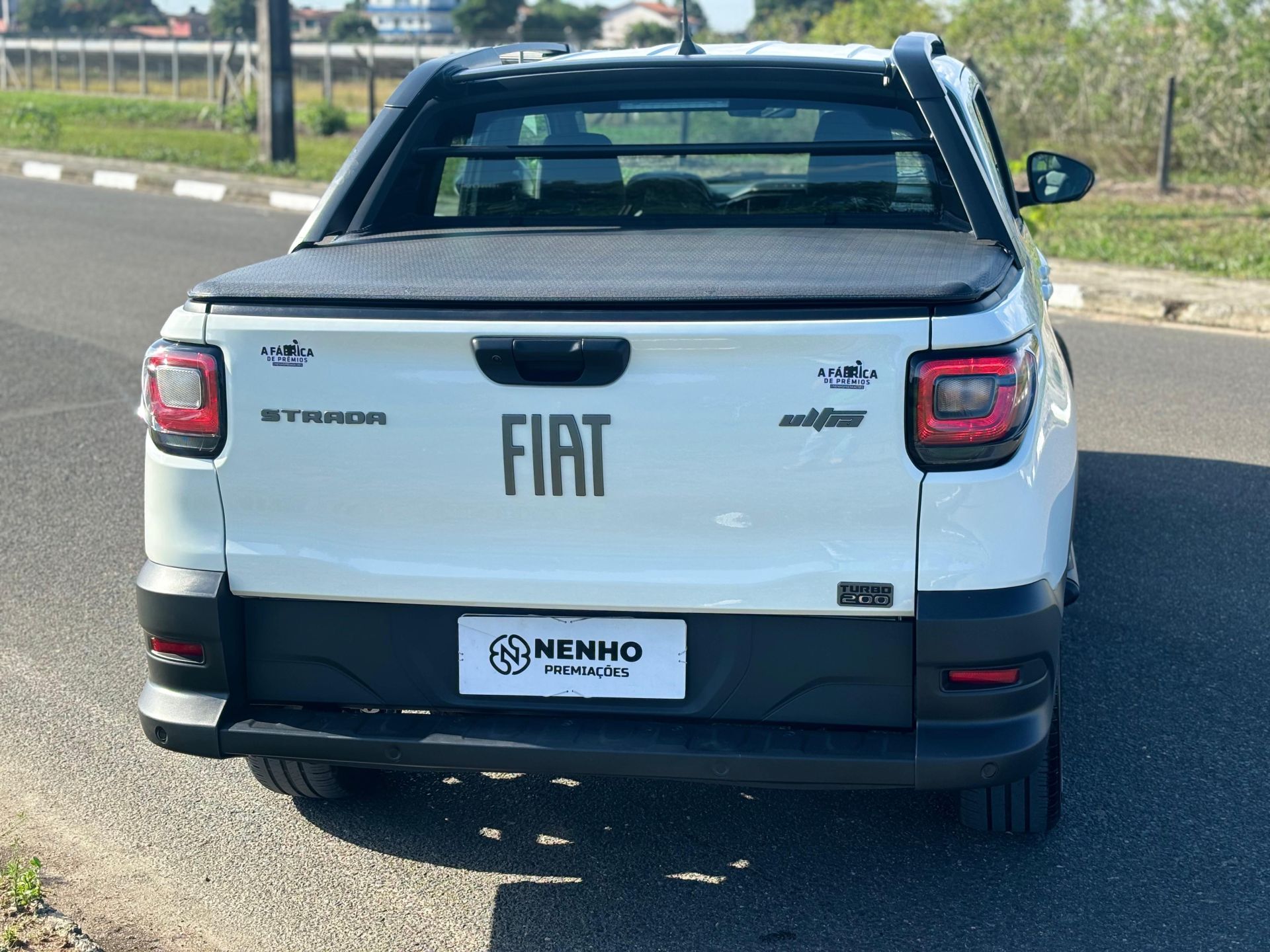 MILHAR : FIAT STRADA ULTRA 2024 OU 130.000,00 MIL SORTEIO 01 DE FEVEREIRO