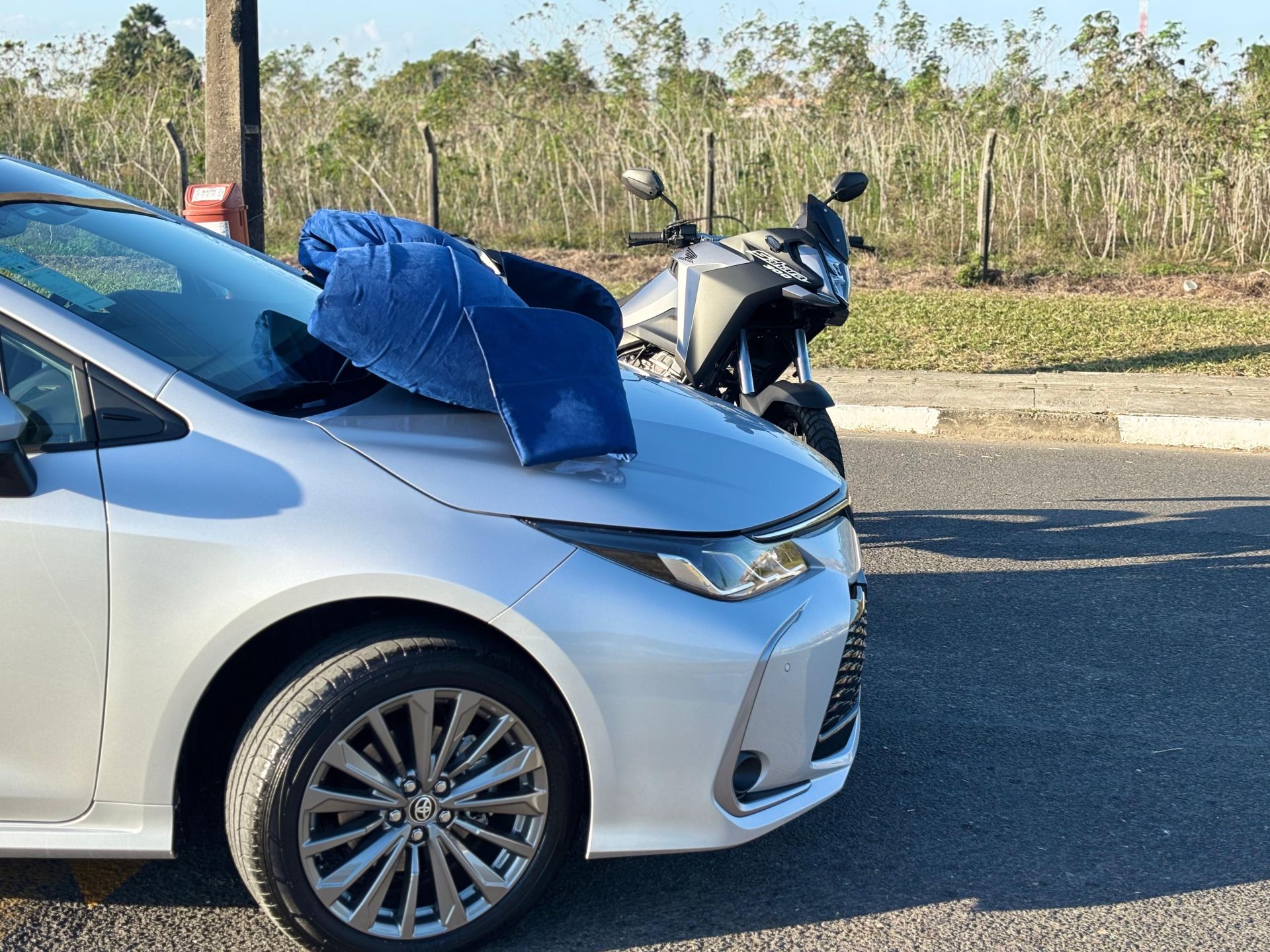 MILHAR : COROLLA XEI 2024 + SAHARA STD 2024 OU 180.000,00 MIL SORTEIO 08 DE FEVEREIRO 