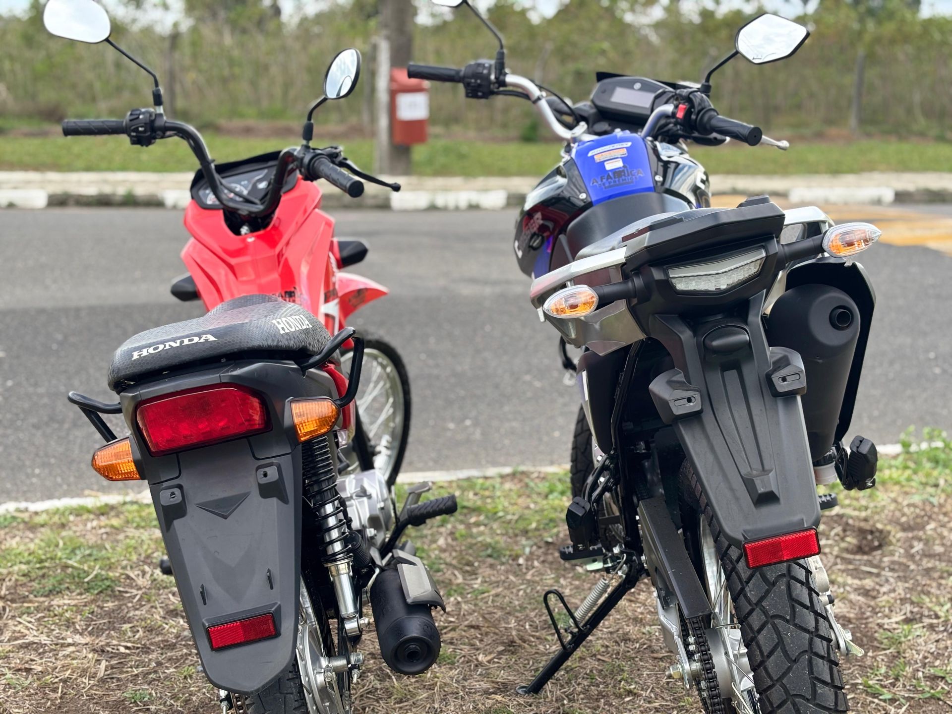 MILHAR : YAMAHA CROSSER 2024 + POP 110i 2024 OU 35.000,00 MIL SORTEIO 12 DE FEVEREIRO