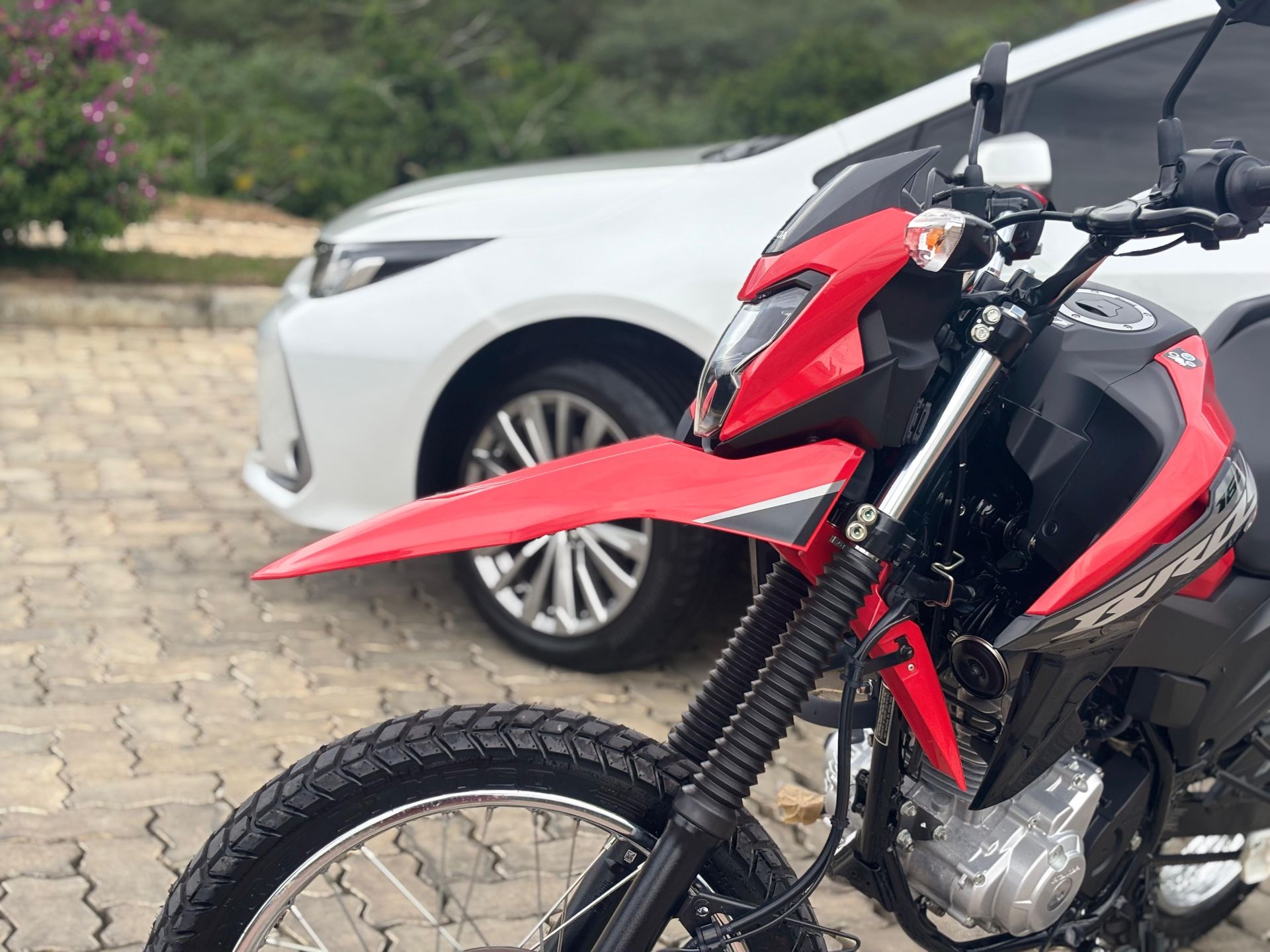 MILHAR : TOYOTA COROLLA 2024 + BROS 160 2025 OU 180.000,00 SORTEIO 26 DE ABRIL