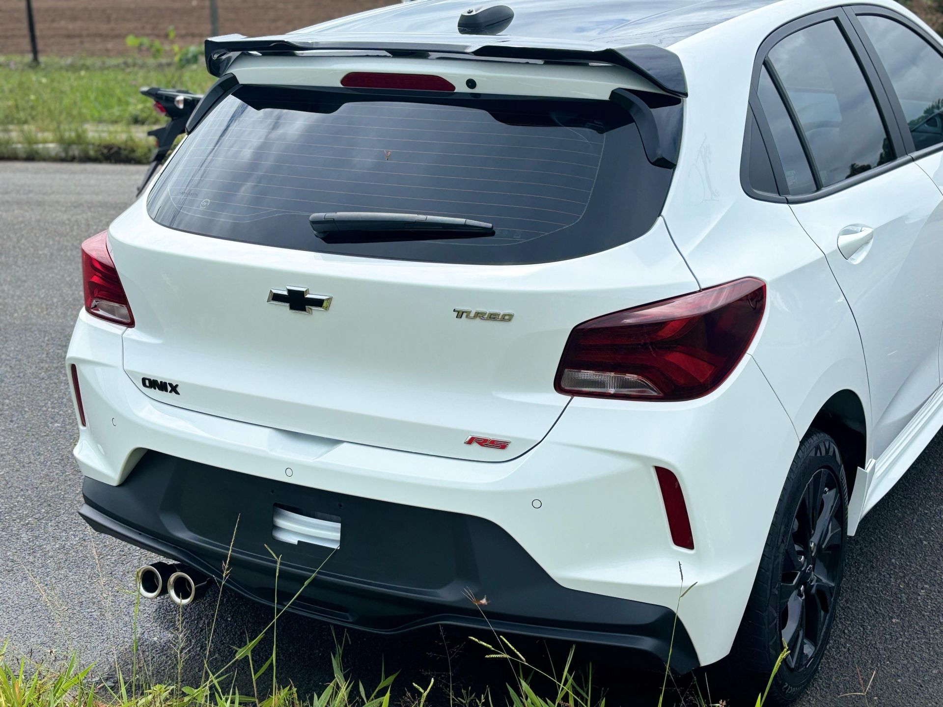 MILHAR : ONIX RS 2024 + BROS 160 2025 OU 130.000,00 MIL SORTEIO 10 DE MAIO