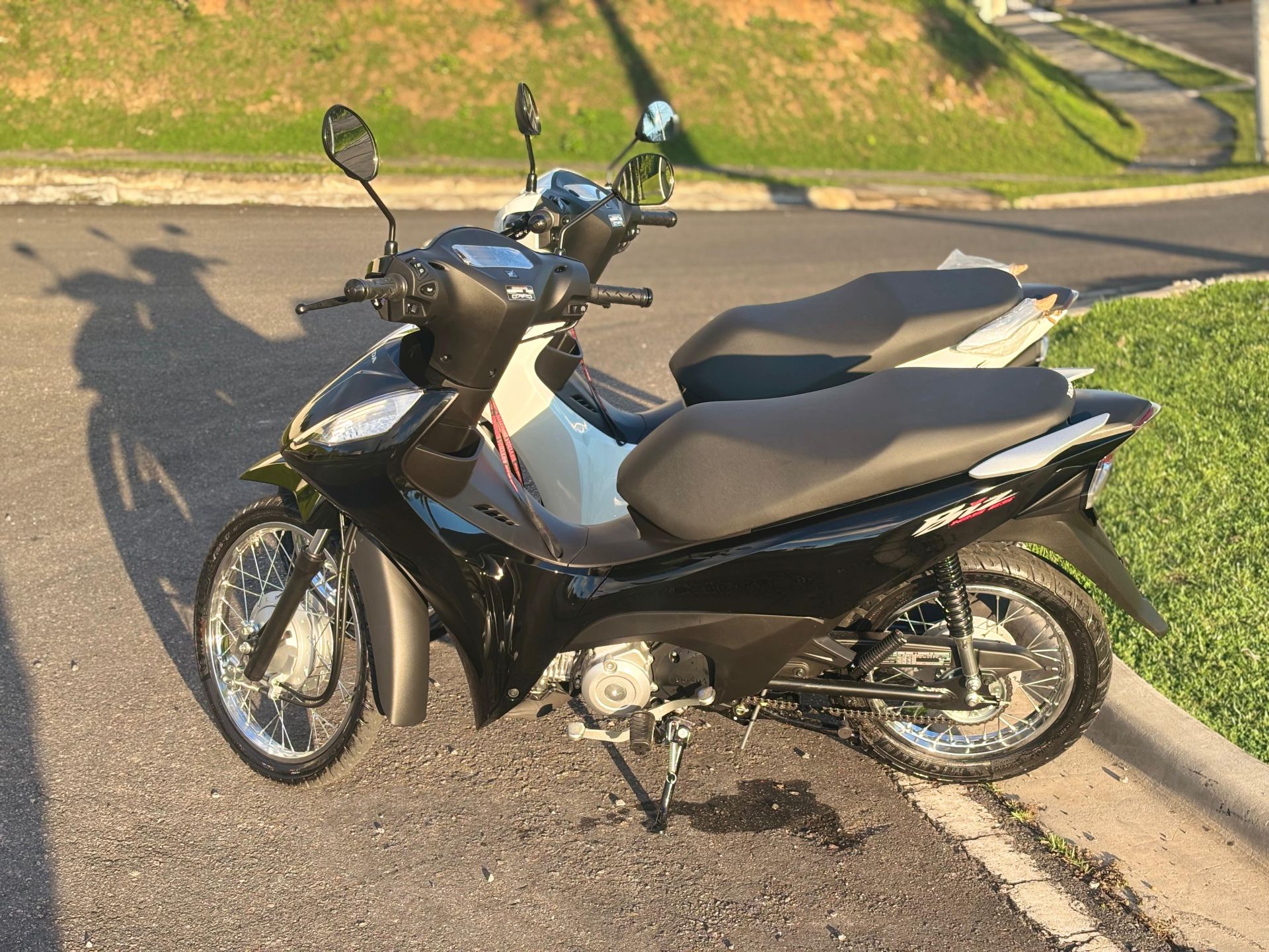 MILHAR : 02 HONDAS BIZ 125 ES 2025 SORTEIO 28 DE MAIO