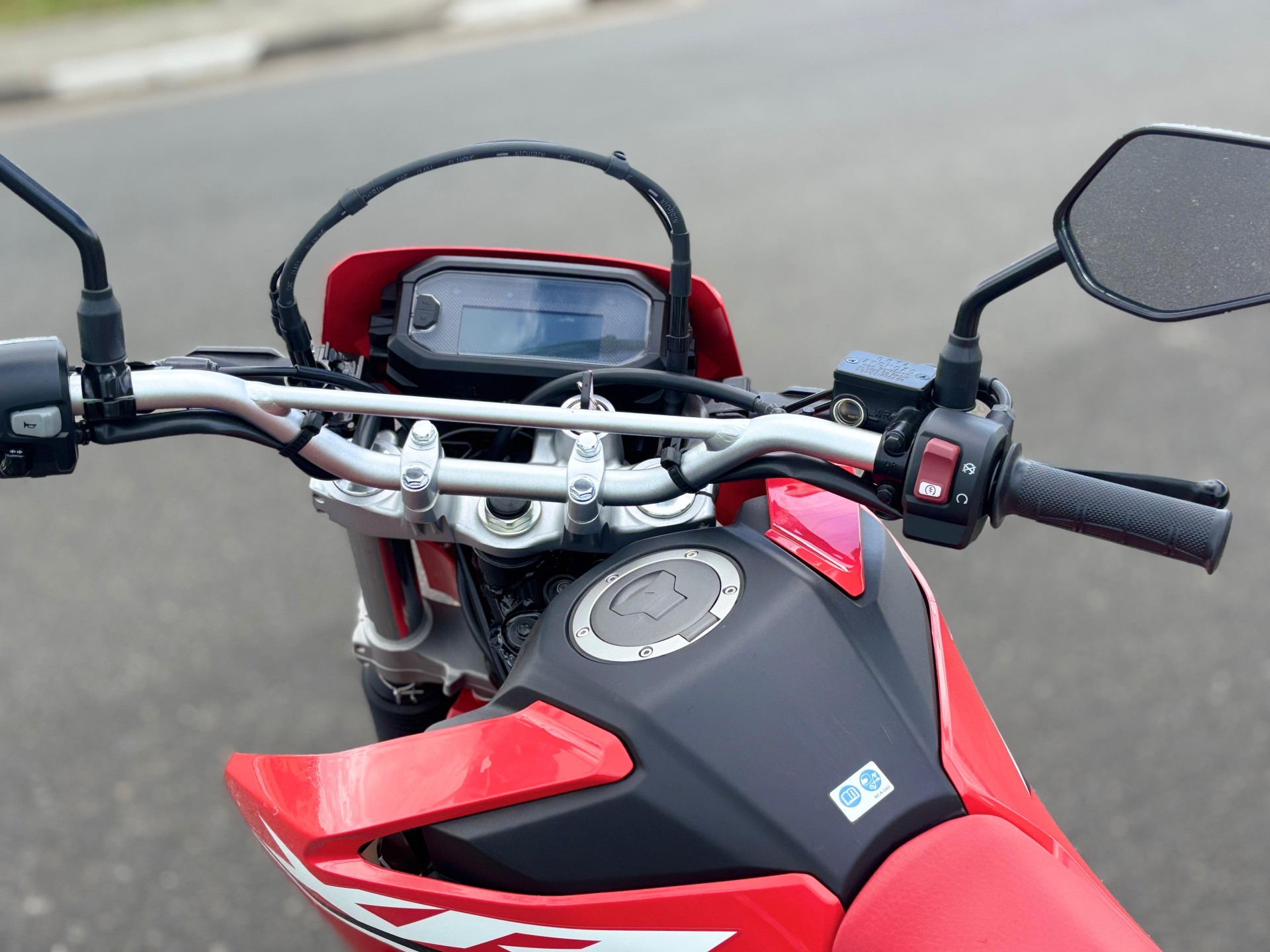 MILHAR : HONDA TORNADO XR 300L 2025 OU 35.000,00 MIL NO PIX SORTEIO 04 DE JUNHO