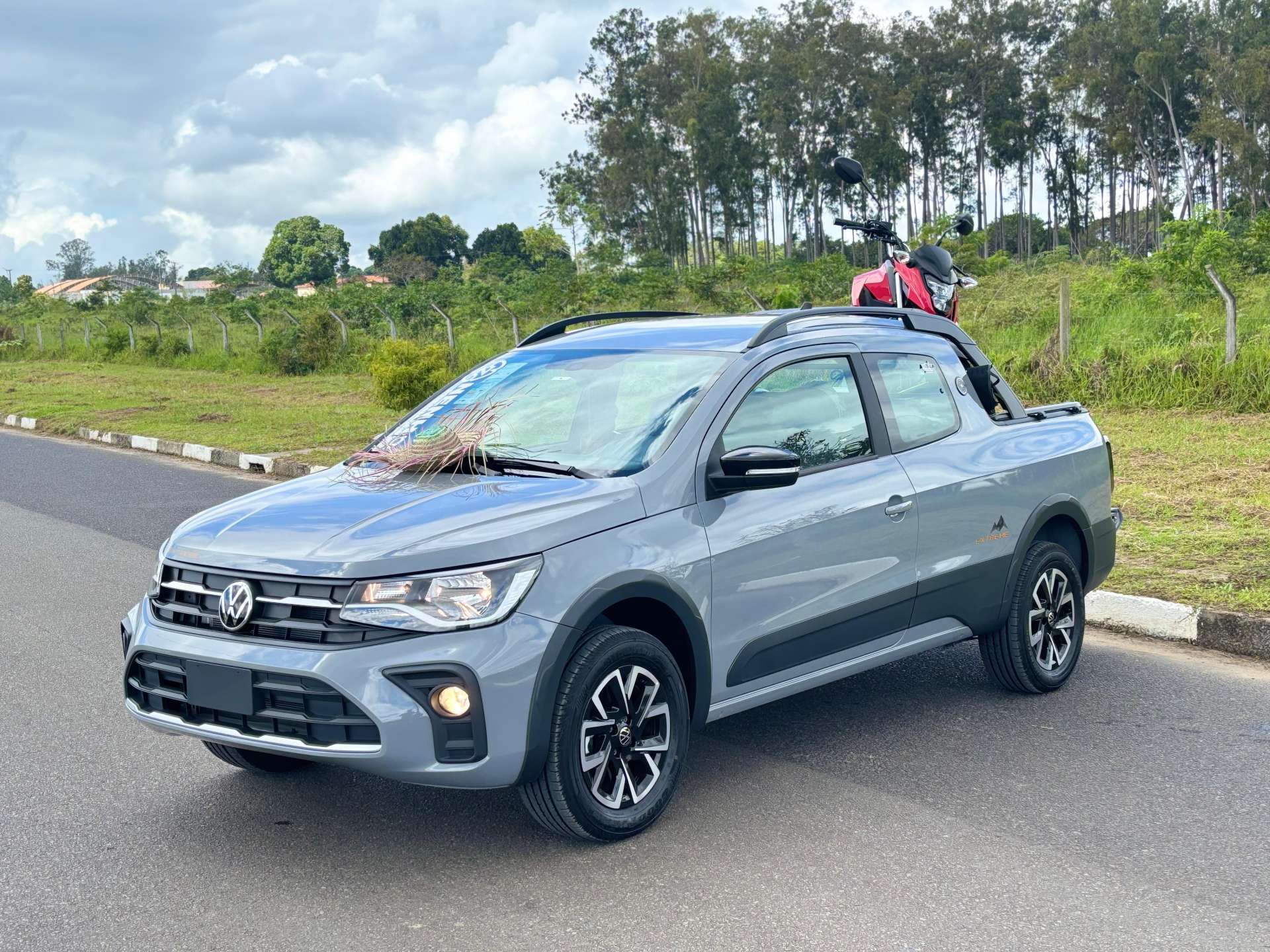 MILHAR : SAVEIRO EXTREME 2025 + FAN 160 2025 SORTEIO 07 DE JUNHO