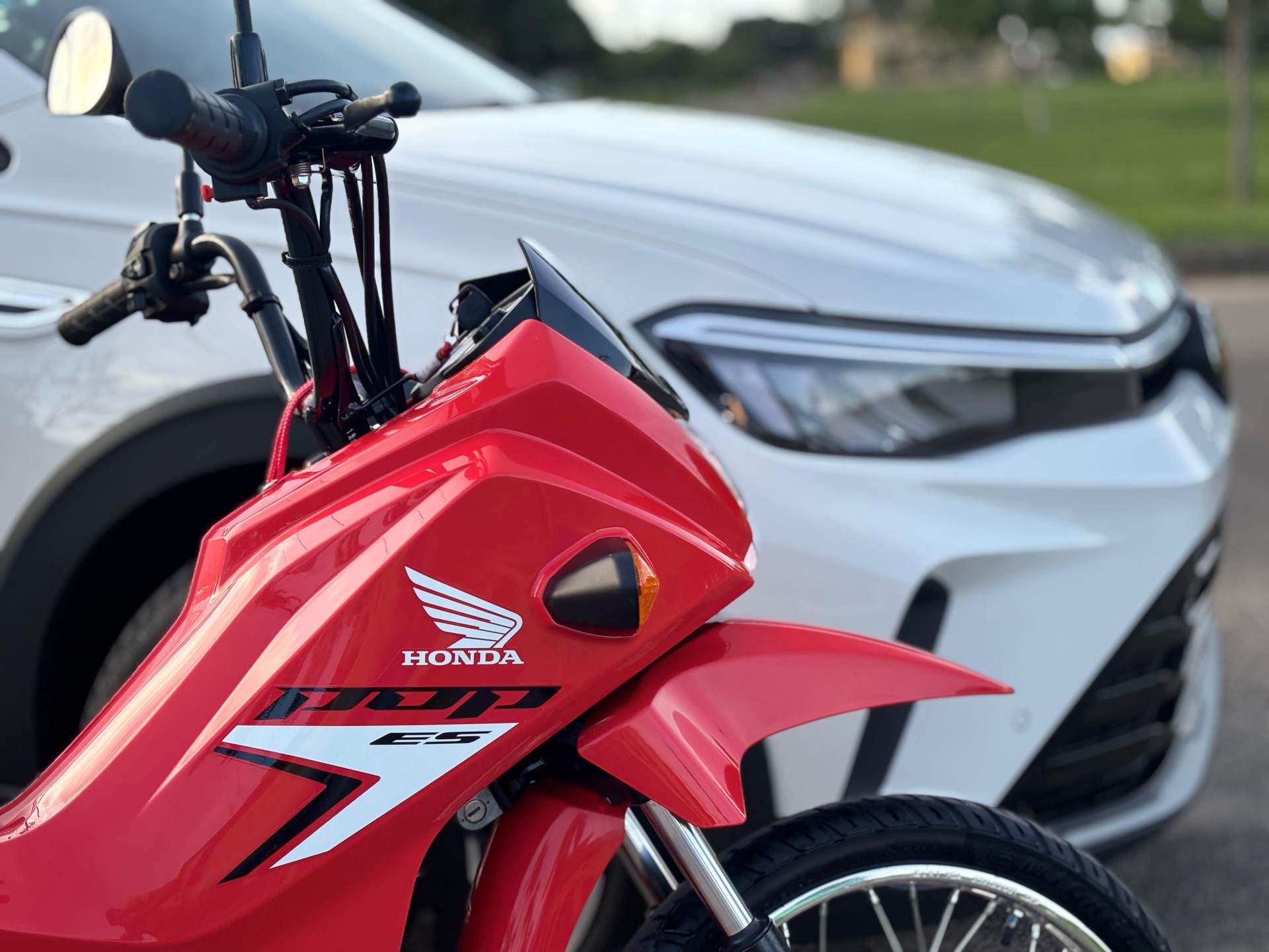 MILHAR : NIVUS HIGLINE 2025 + POP 110i  OU 180.000,00 MIL NO PIX SORTEIO 14 DE JUNHO