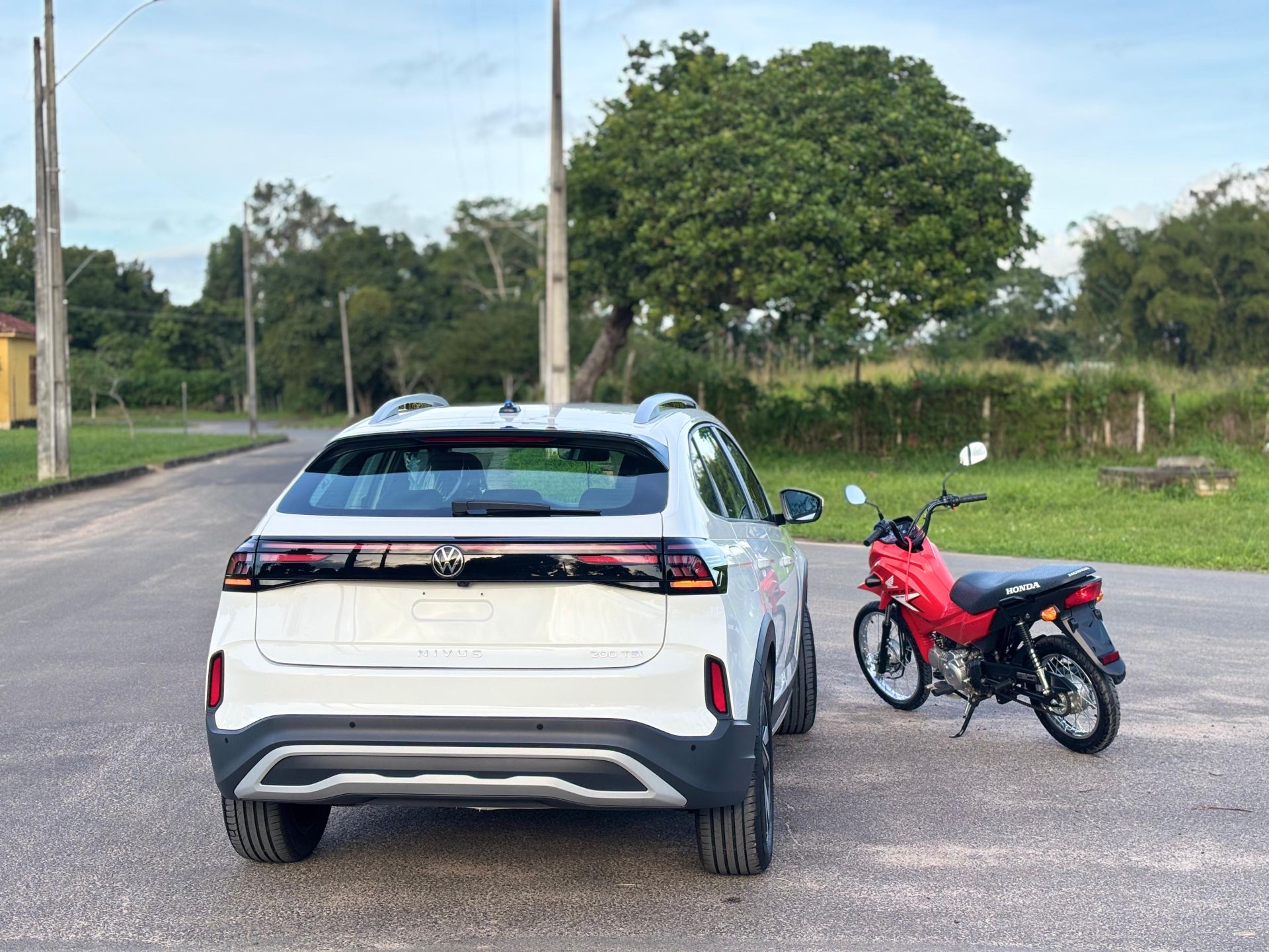 MILHAR : NIVUS HIGLINE 2025 + POP 110i  OU 180.000,00 MIL NO PIX SORTEIO 14 DE JUNHO