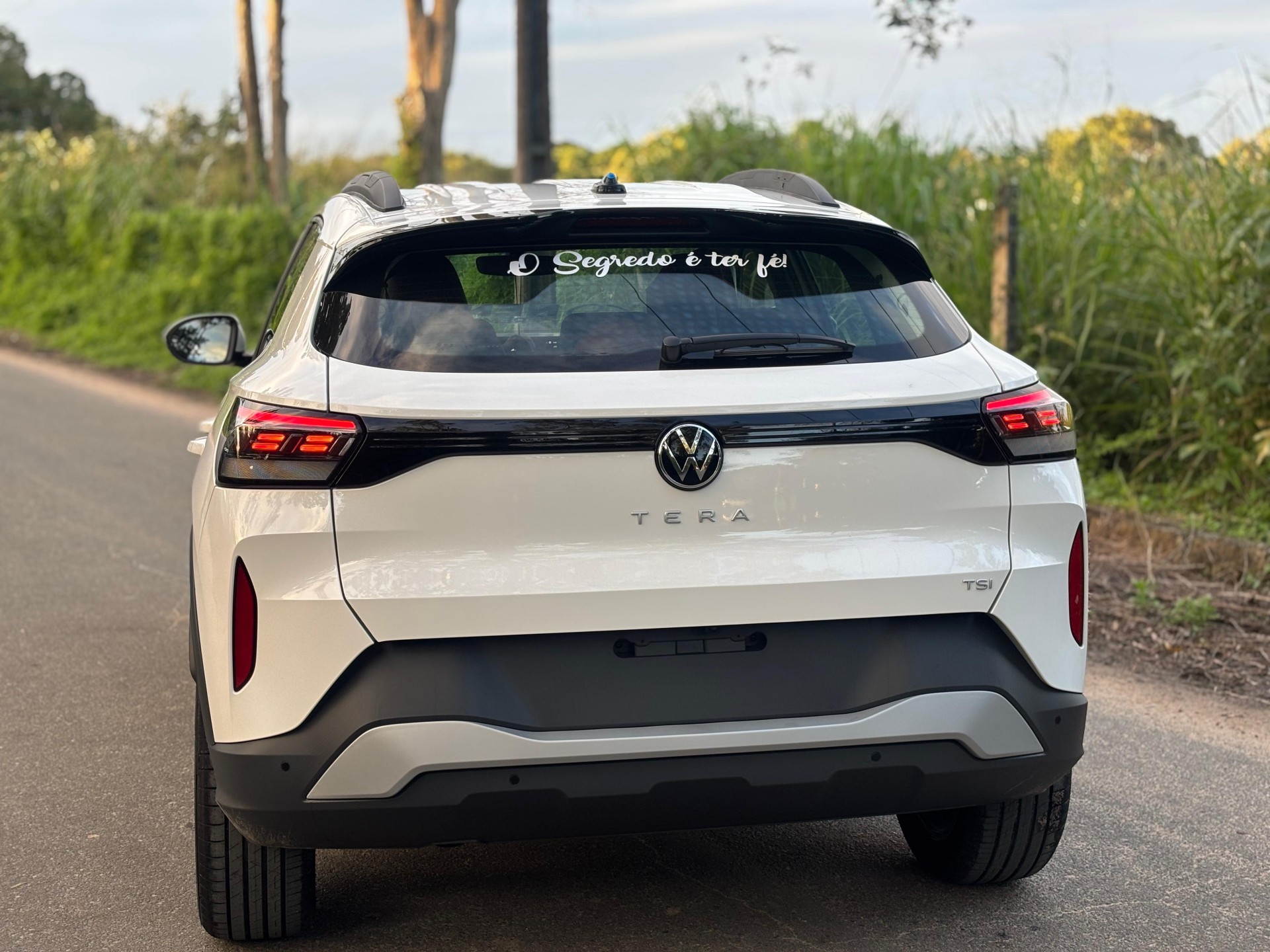 MILHAR : TERA TSI HIGHLINE 2026 OU 130.000,00 MIL NO PIX SORTEIO 05 DE JULHO