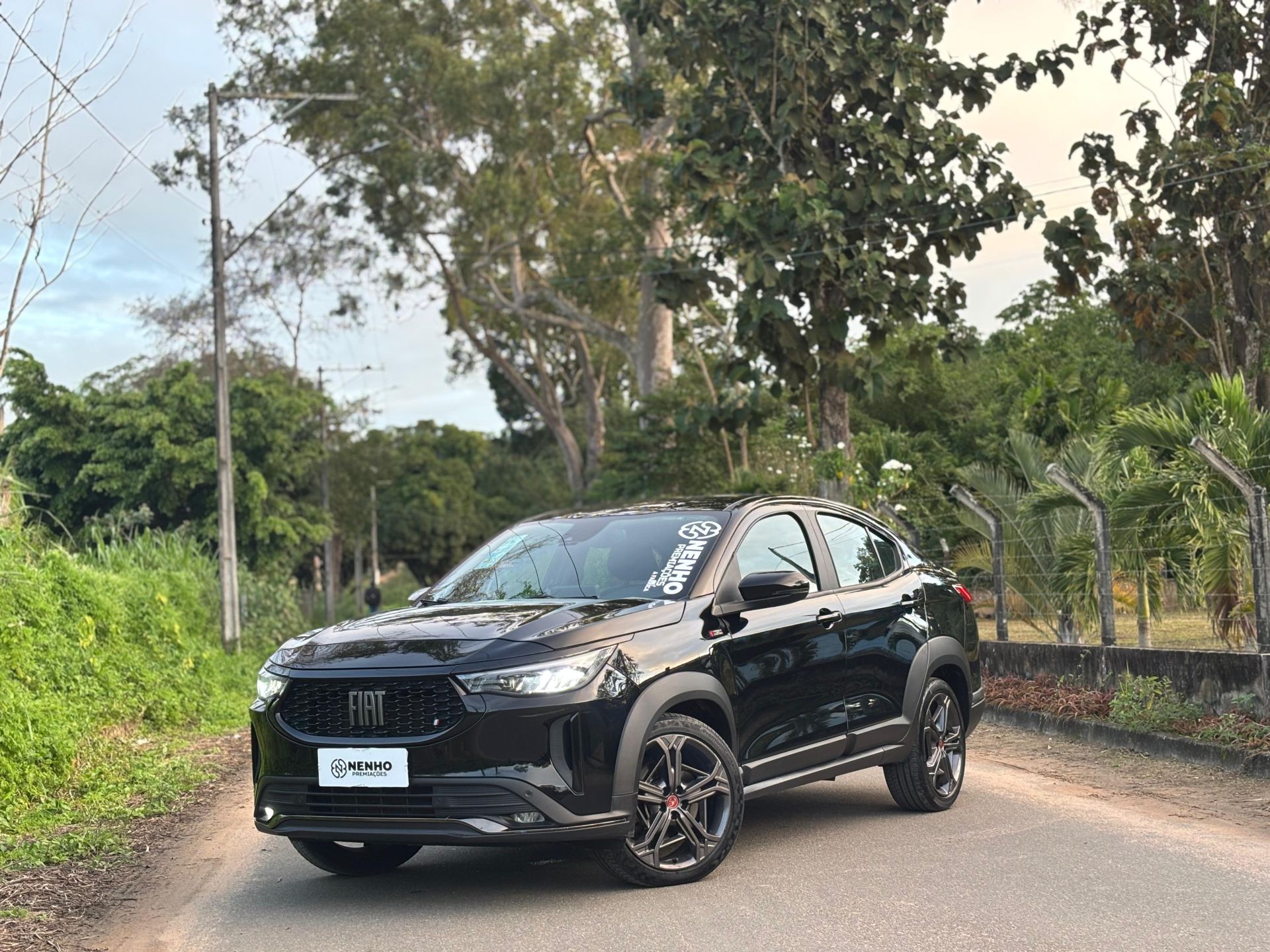 MILHAR : FASTBACK TURBO 270 LIMIT EDITION 2024 OU 130.000,00 MIL NO PIX SORTEIO 12 DE JULHO