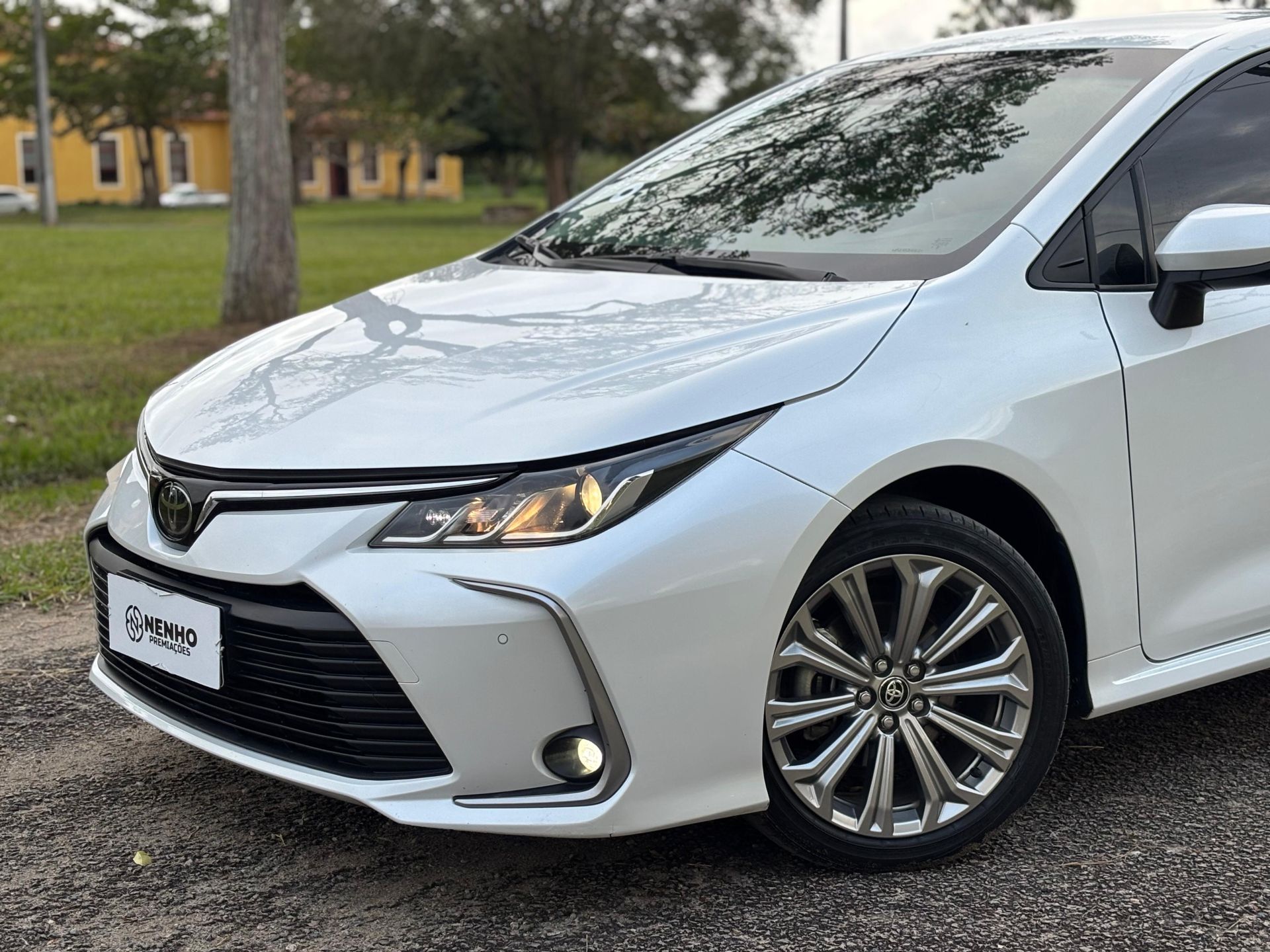 MILHAR : COROLLA XEI 2023 OU 130.000,00 MIL NO PIX SORTEIO 26 DE JULHO
