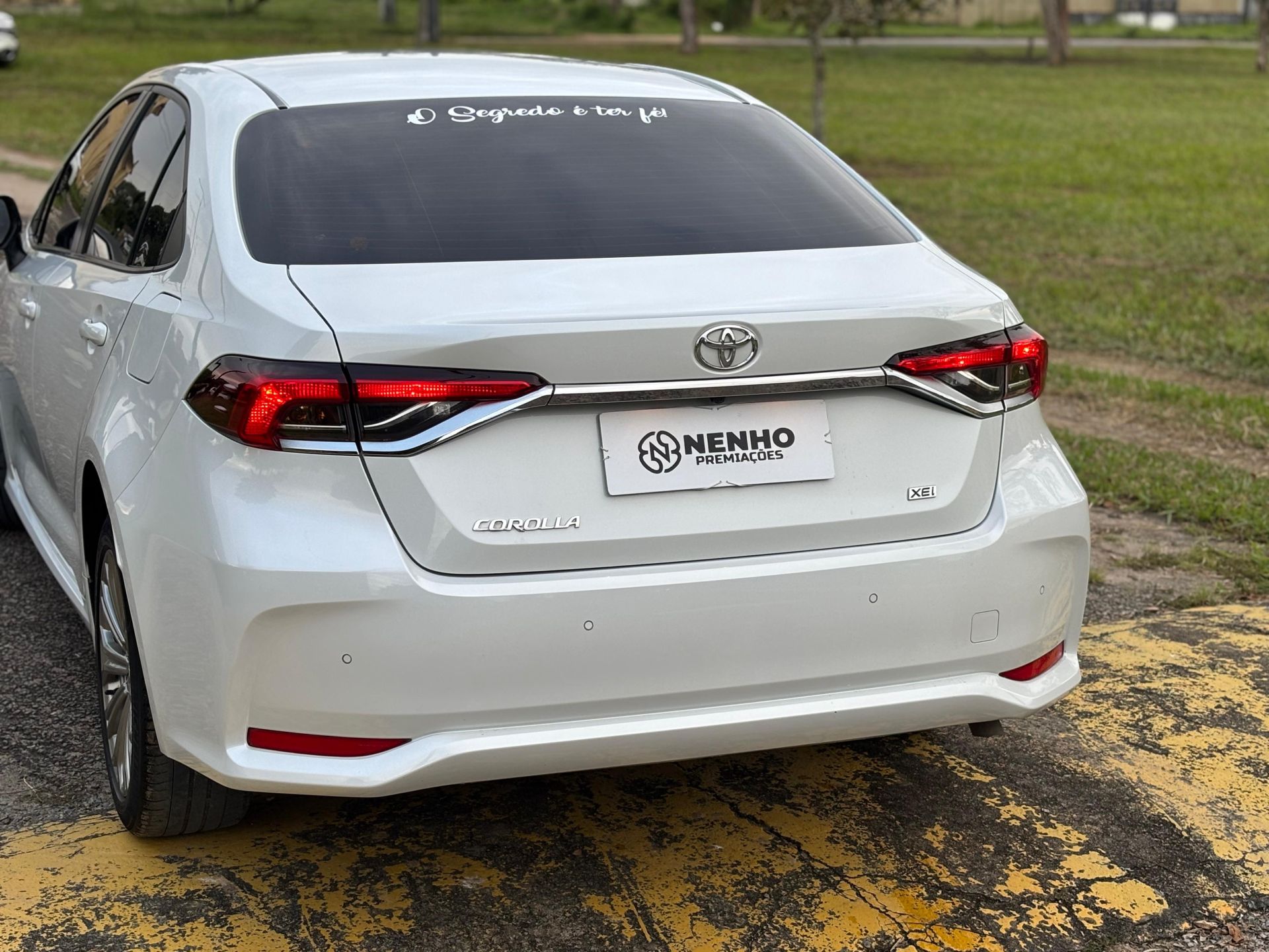 MILHAR : COROLLA XEI 2023 OU 130.000,00 MIL NO PIX SORTEIO 26 DE JULHO