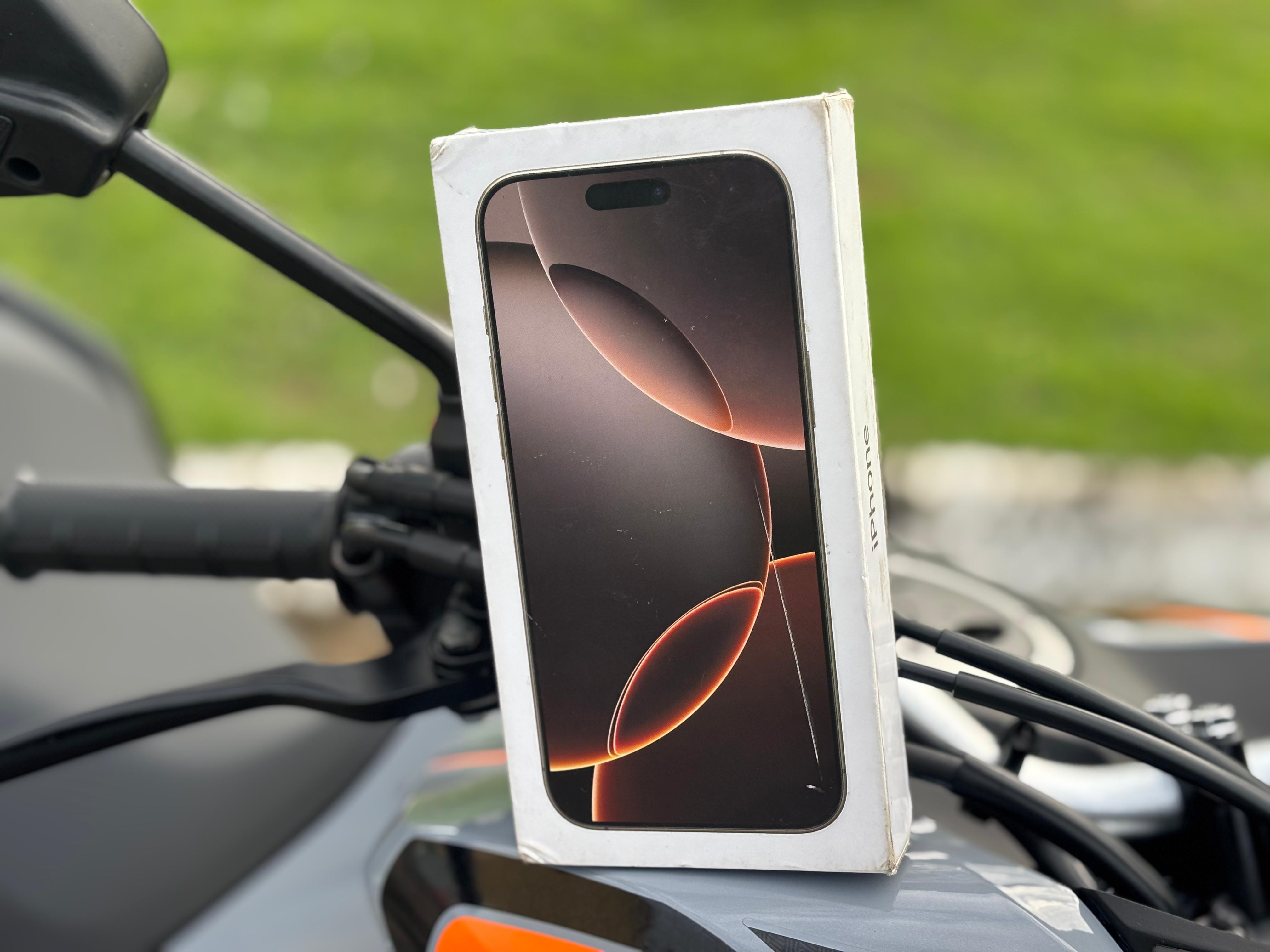 MILHAR : XRE 190 2025 + IPHONE 16 PRO MAX OU 35.000,00 MIL NO PIX SORTEIO 06 DE AGOSTO