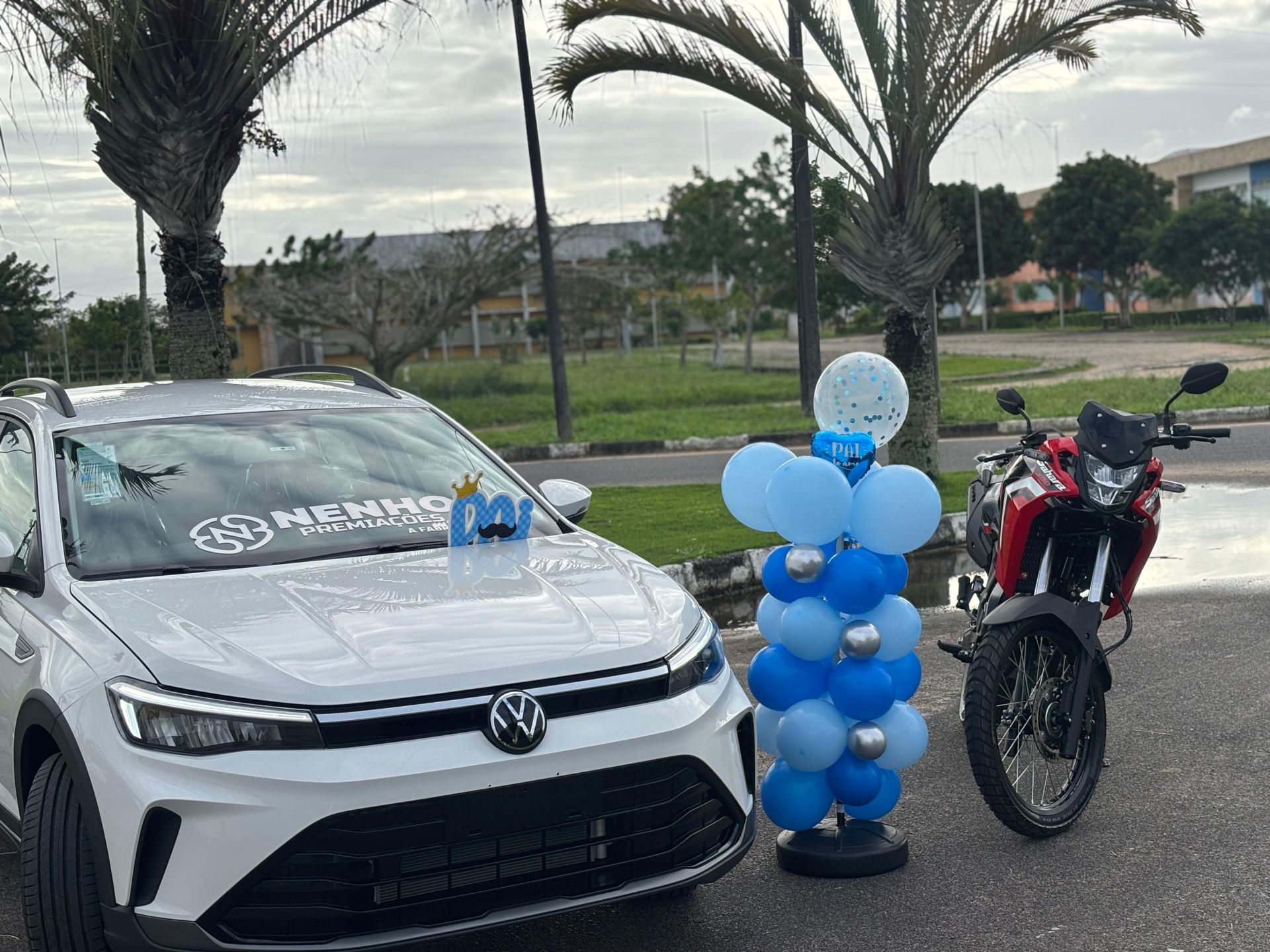 MILHAR : NIVUS TSI 2025 + SAHARA RALLY 2025 SORTEIO 09 DE AGOSTO