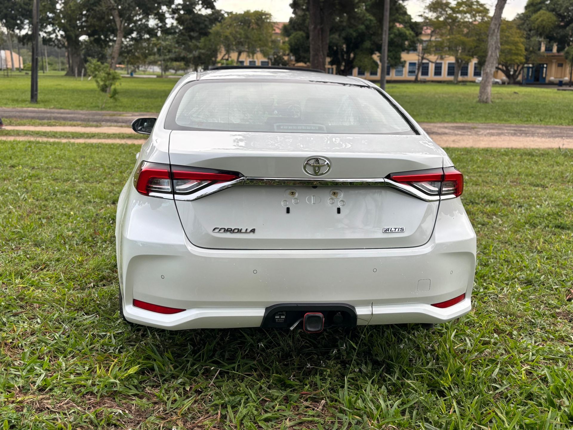MILHAR : COROLLA ALTIS 2024 + IPHONE 16 PRO MAX OU 180.000,00 MIL SORTEIO 16 DE AGOSTO