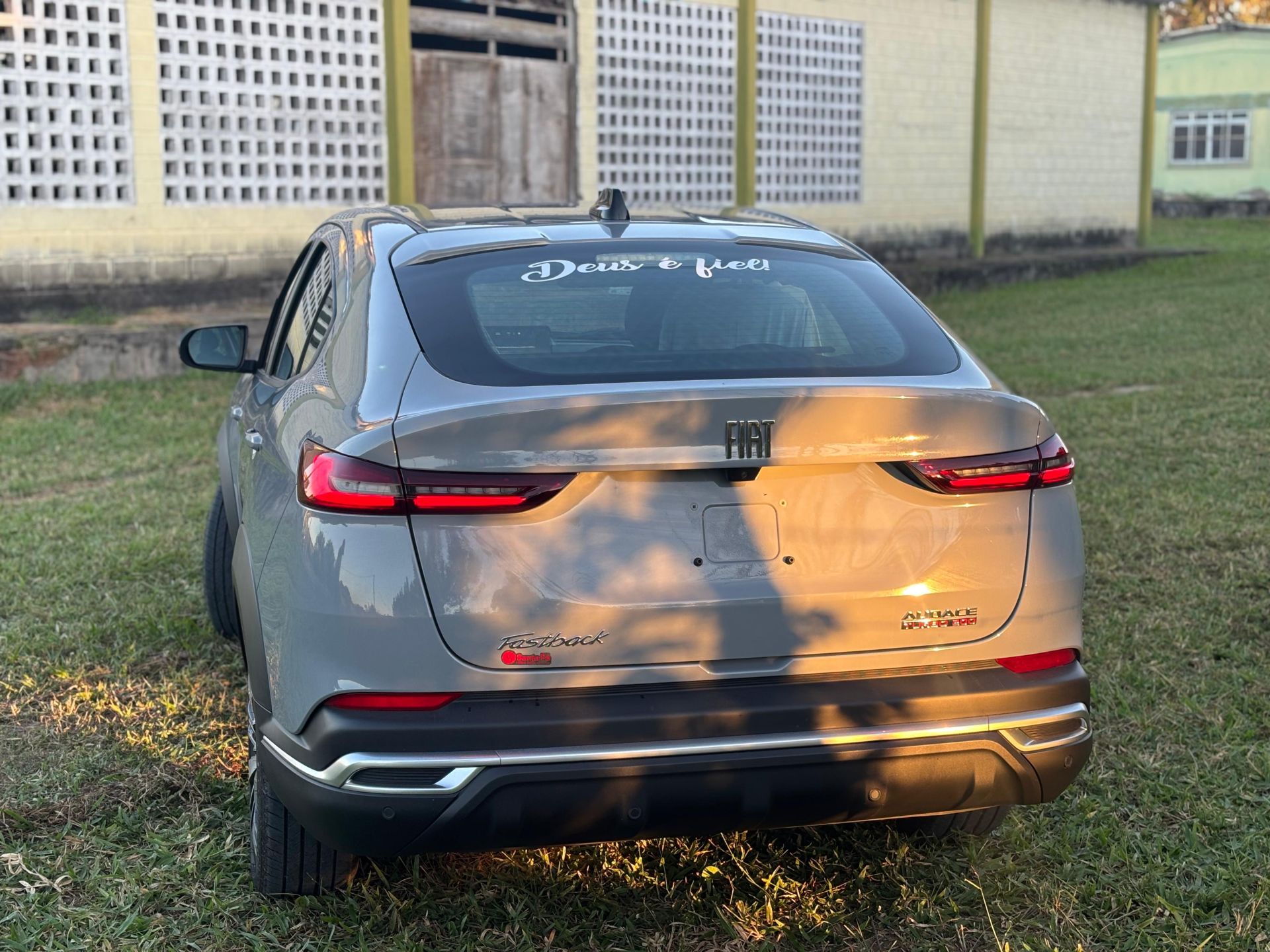 MILHAR : FASTBACK AUDACE 2024 OU 130.00,00 MIL NO PIX SORTEIO 23 DE AGOSTO