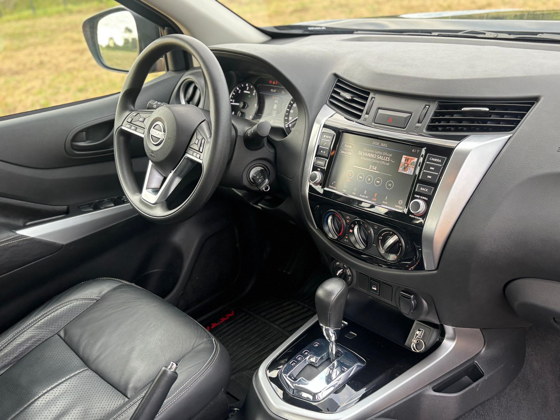 MILHAR : NISSAN FRONTIER ATK X4 2024 OU 180.000,00 MIL NO PIX SORTEIO 30 DE AGOSTO