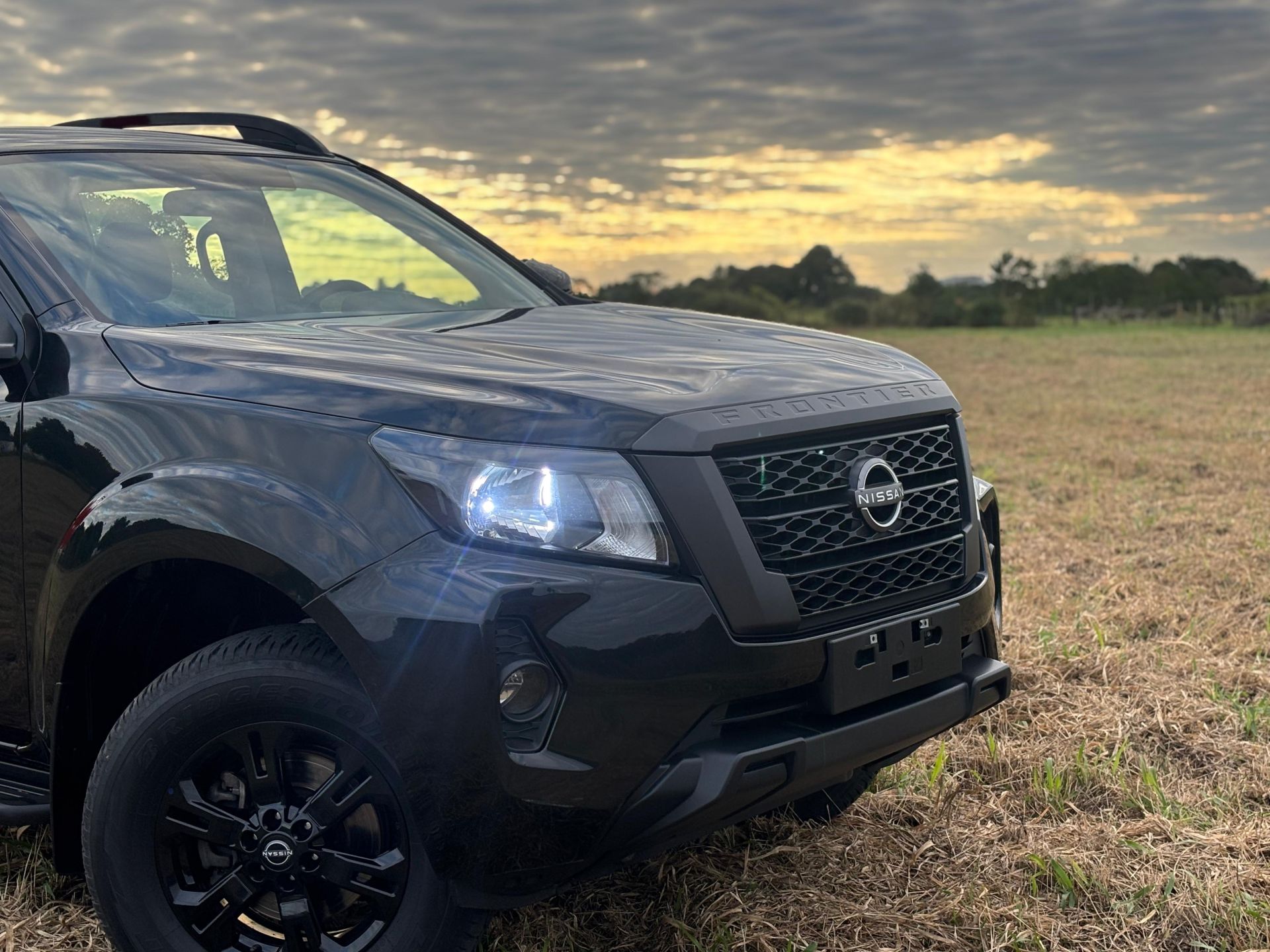 MILHAR : NISSAN FRONTIER ATK X4 2024 OU 180.000,00 MIL NO PIX SORTEIO 30 DE AGOSTO