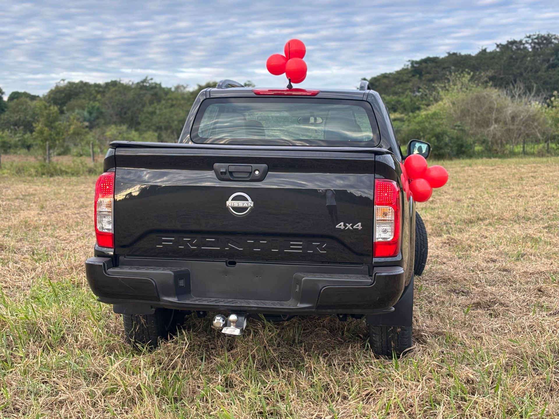 MILHAR : NISSAN FRONTIER ATK X4 2024 OU 180.000,00 MIL NO PIX SORTEIO 30 DE AGOSTO