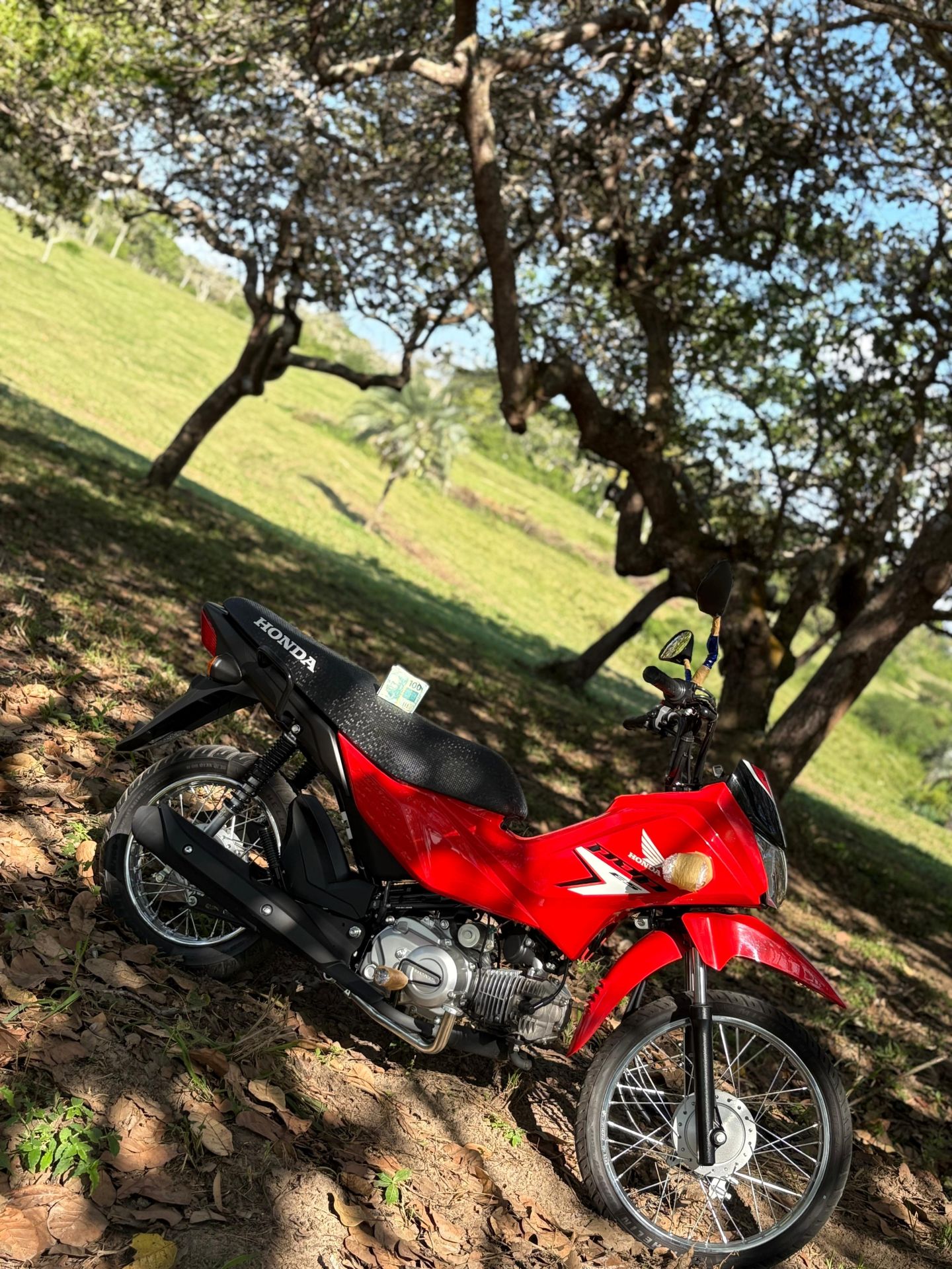 CENTENA : POP 110i 2025 OU 12.000,00 MIL SORTEIO 17 DE SETEMBRO