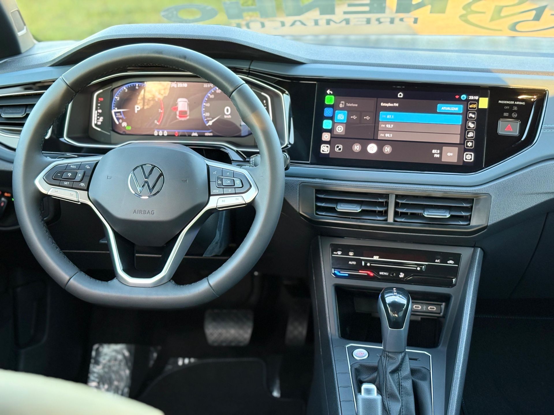 MILHAR : VOLKSWAGEN NIVUS OUT FIT 2025 + BIZ ES 2025 OU 180.000,00 MIL NO PIX SORTEIO 11 DE OUTUBRO