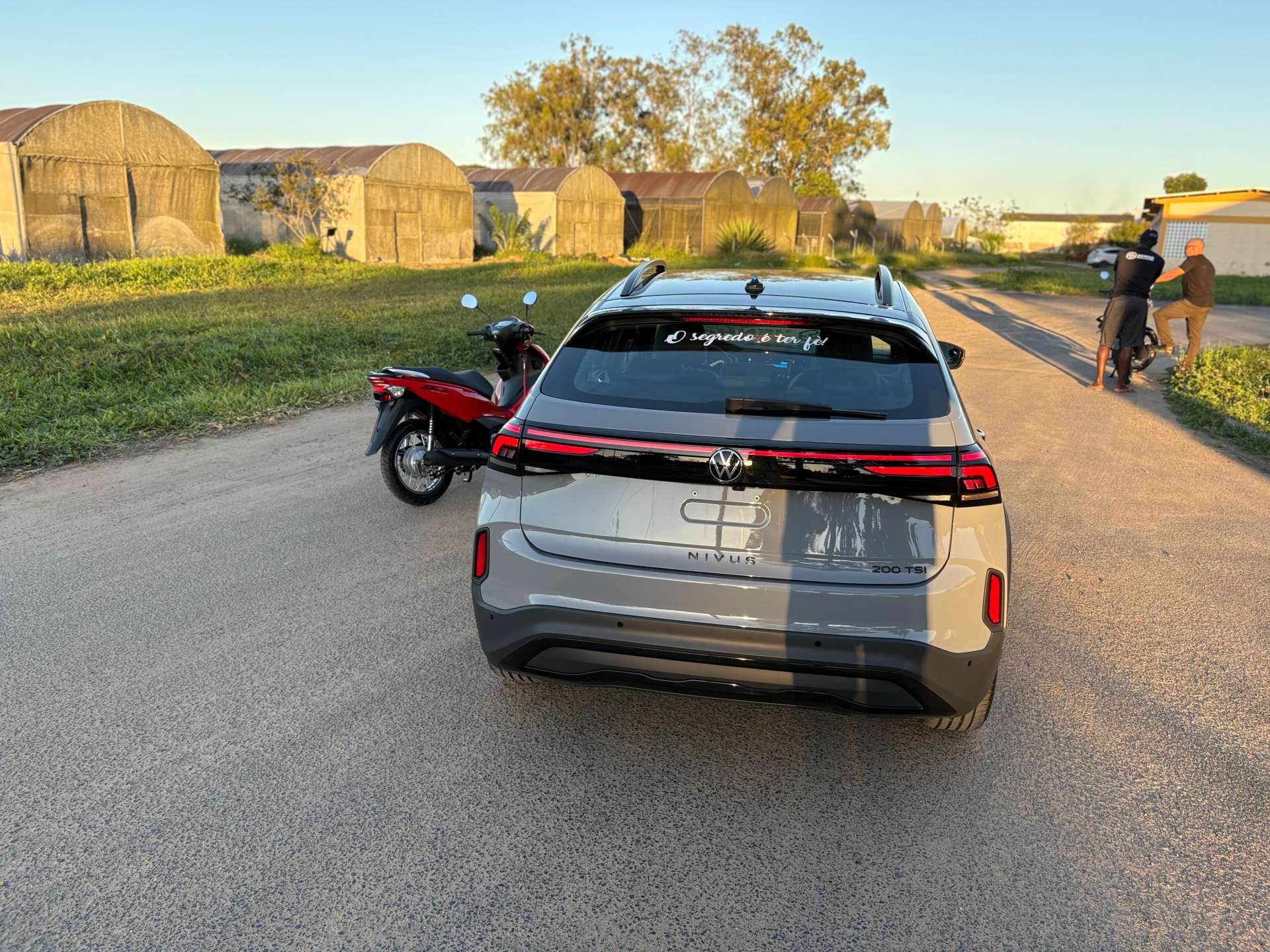 MILHAR : VOLKSWAGEN NIVUS OUT FIT 2025 + BIZ ES 2025 OU 180.000,00 MIL NO PIX SORTEIO 11 DE OUTUBRO