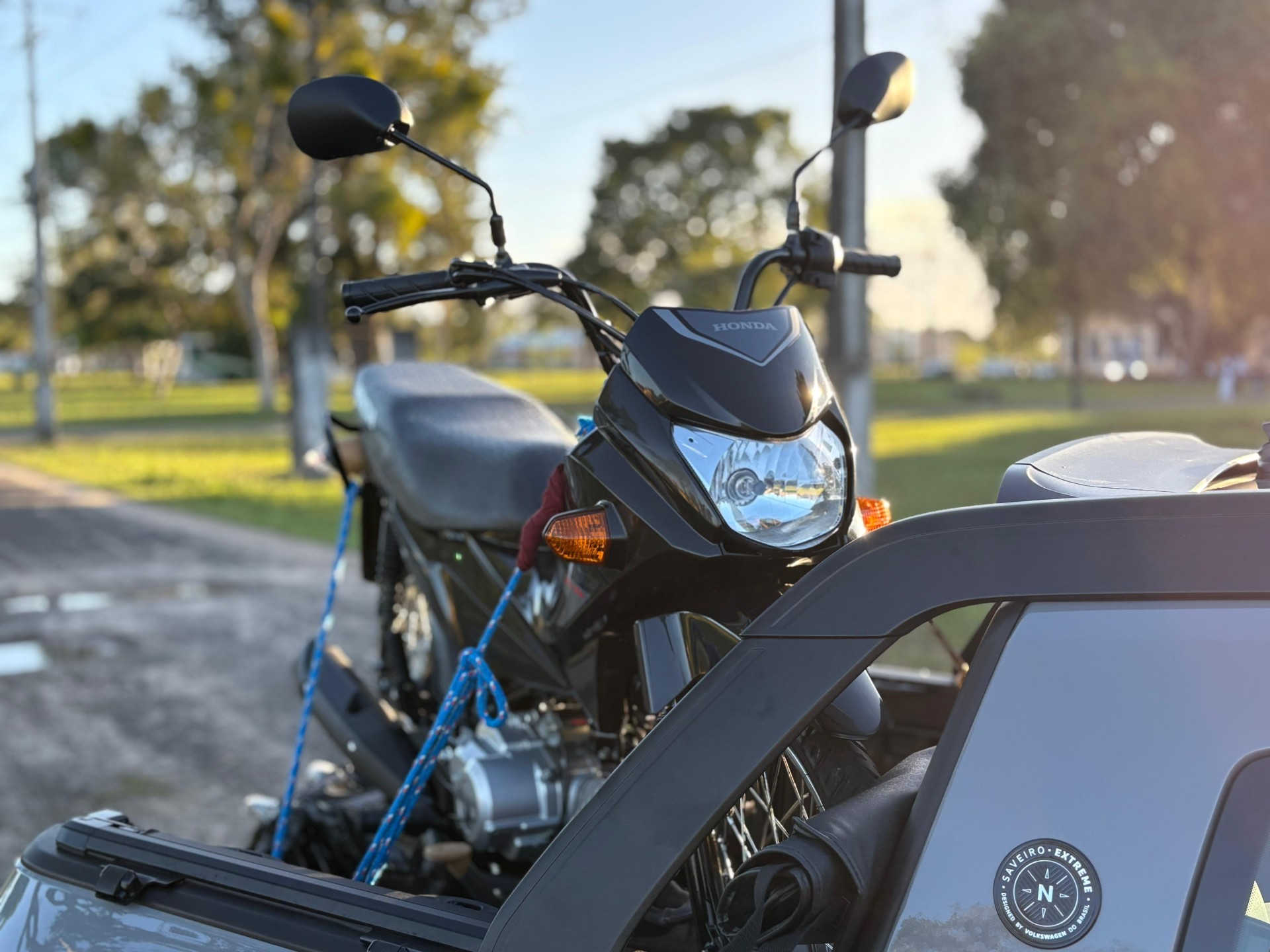 MILHAR : SAVEIRO EXTREME 2025 + POP 110i 2025 SORTEIO 18 DE OUTUBRO