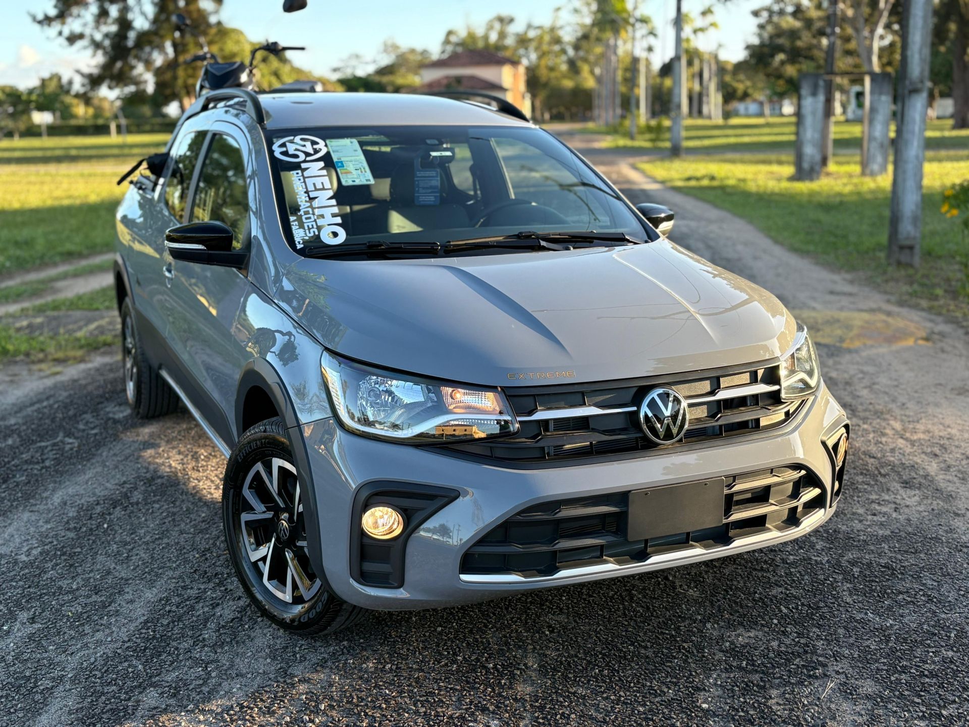 MILHAR : SAVEIRO EXTREME 2025 + POP 110i 2025 SORTEIO 18 DE OUTUBRO