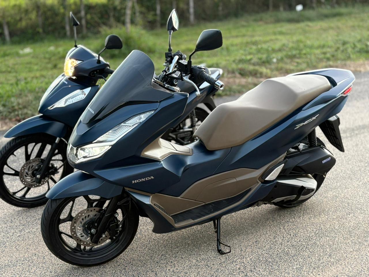 MILHAR : PCX 2025 + BIZ 125 EX 2025 OU 35.000,00 MIL NO PIX SORTEIO 22 DE OUTUBRO 
