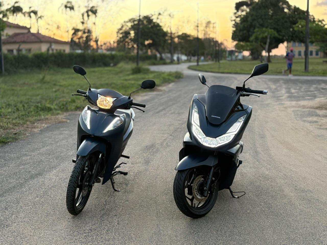 MILHAR : PCX 2025 + BIZ 125 EX 2025 OU 35.000,00 MIL NO PIX SORTEIO 22 DE OUTUBRO 
