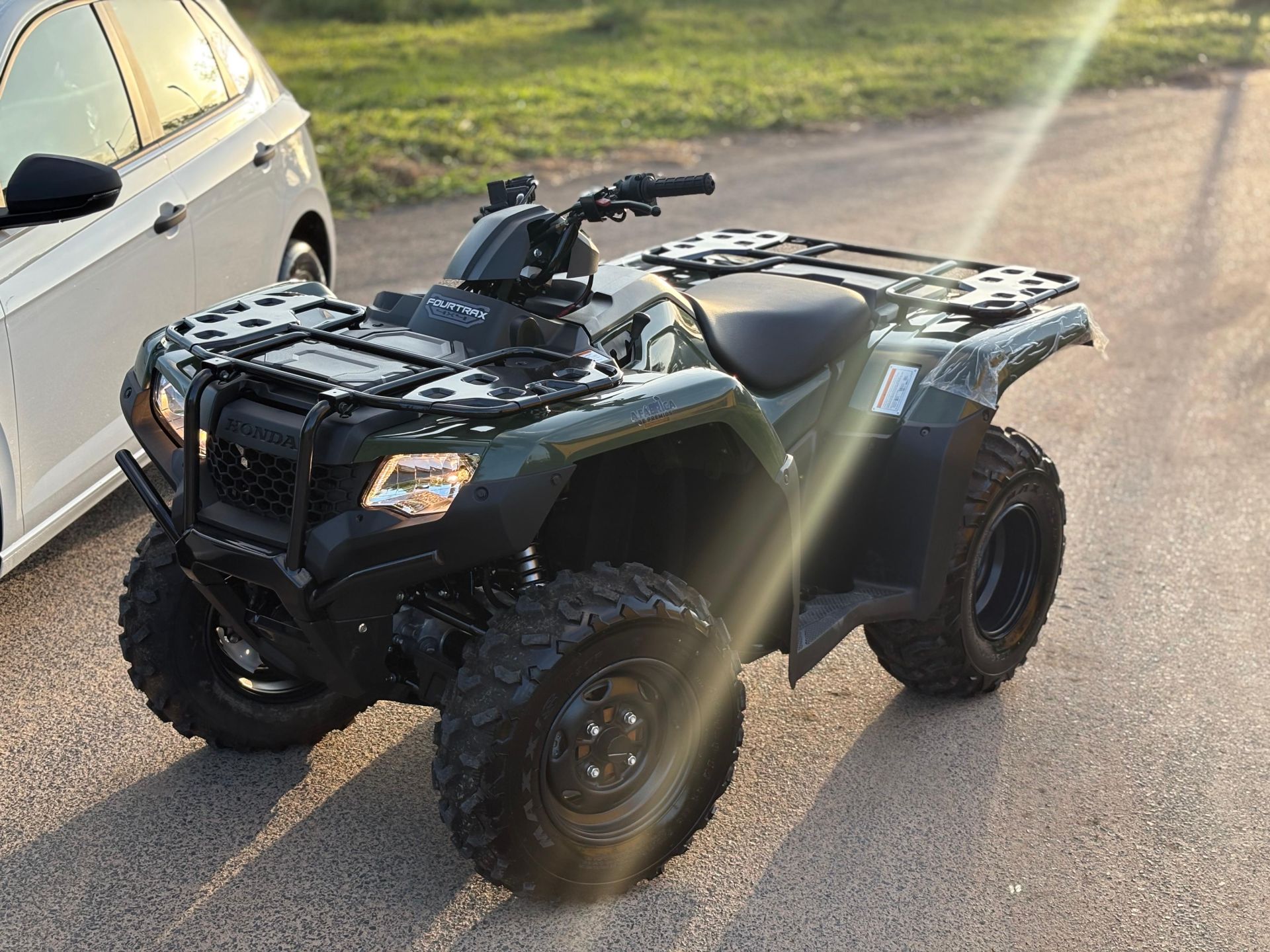 MILHAR : POLO TRACK 2025 + QUADRICICLO HONDA 2025  SORTEIO 01 DE NOVEMBRO 