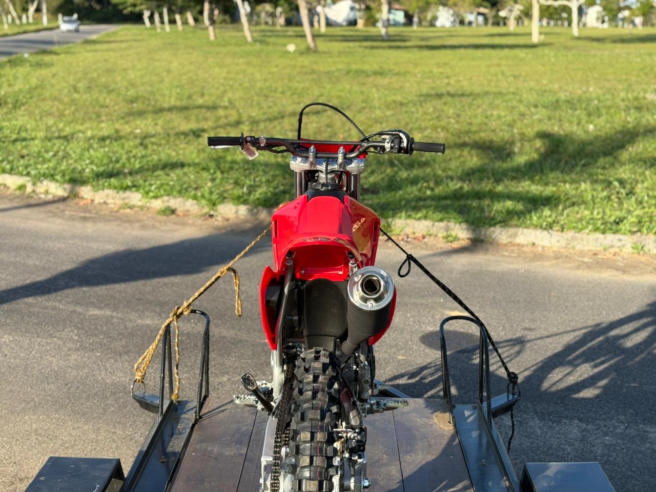 MILHAR : CRF 300 2025 + IPHONE 16 OU 35.000,00 MIL NO PIX SORTEIO 05 DE NOVEMBRO