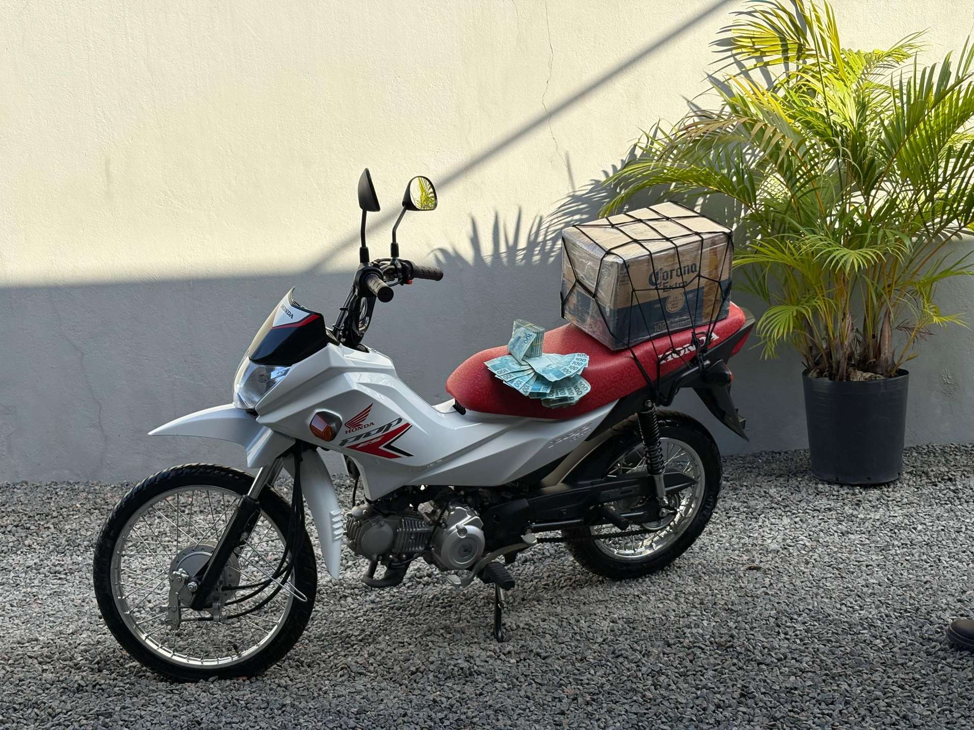 CENTENA : POP 110i + CAIXA DE CORONA OU 15.000,00 MIL NO PIX SORTEIO 05 DE NOVEMBRO