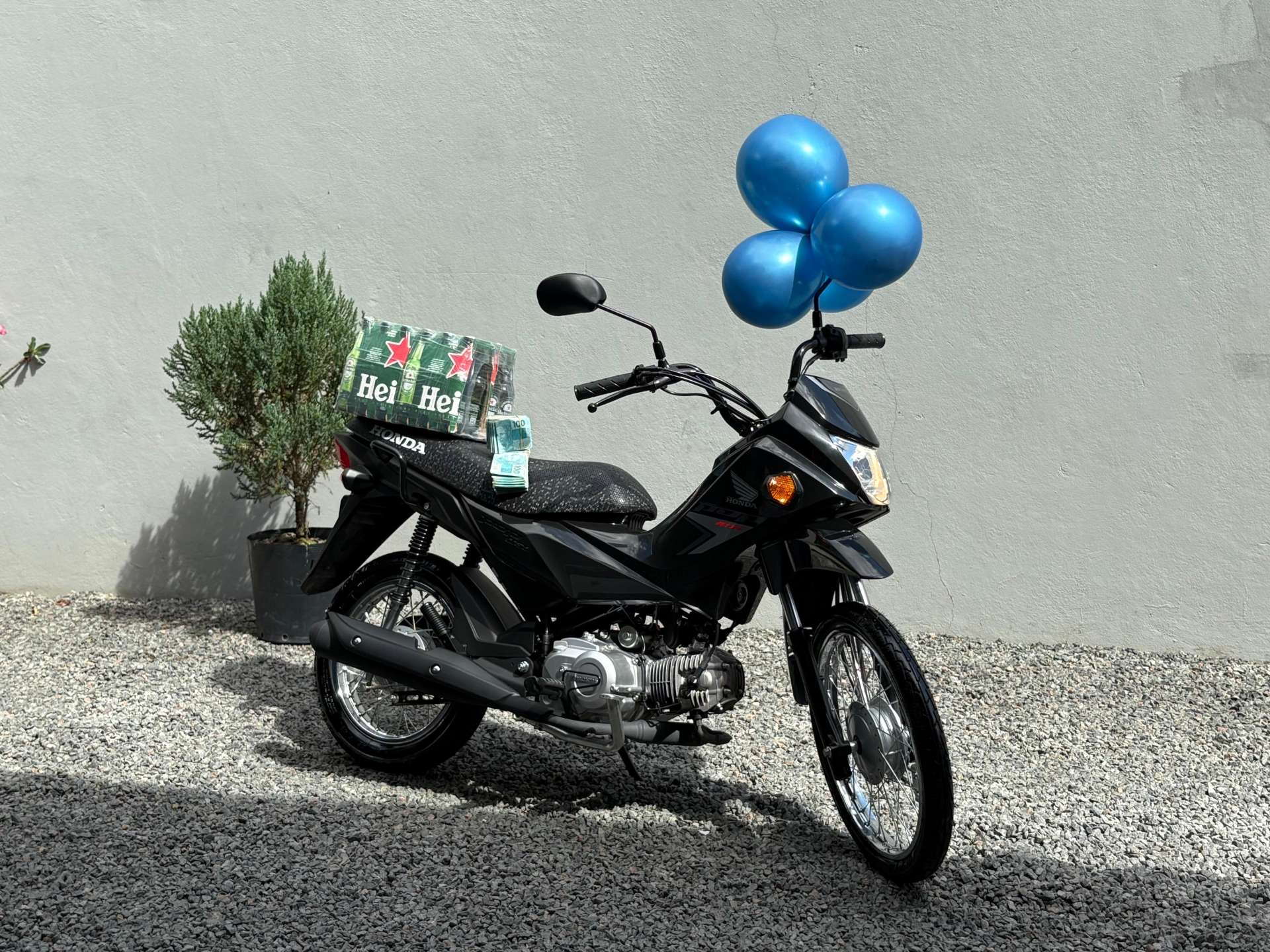 CENTENA : POP 110i 2025 + FARDO DE HEINEKEN OU 15.000,00 MIL NO PIX SORTEIO 12 DE NOVEMBRO