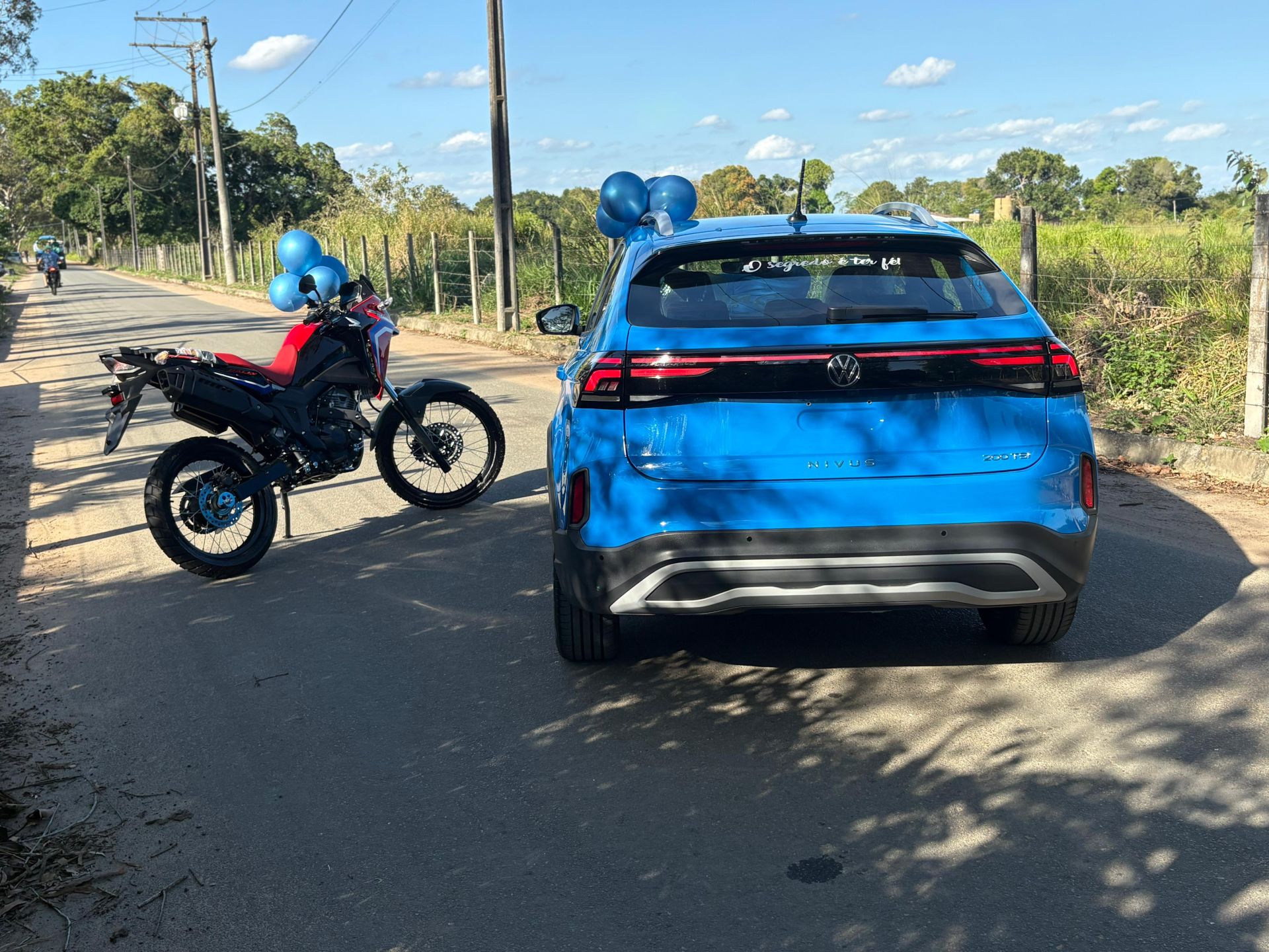 MILHAR : NIVUS HIGLINE 2025 + SAHARA RALLY 2026 OU 180.000,00 MIL NO PIX SORTEIO 14 DE NOVEMBRO