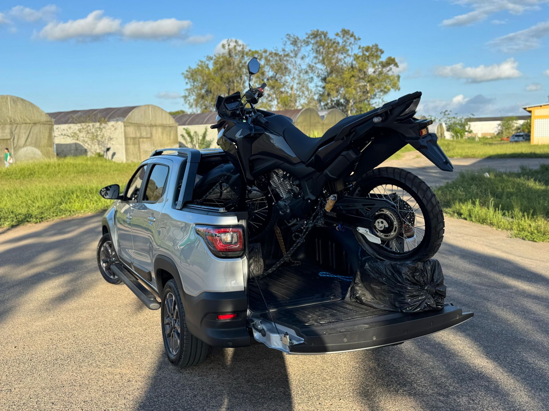 MILHAR : STRADA 2025 + SAHARA STANDARD 2026 SORTEIO 22 DE NOVEMBRO