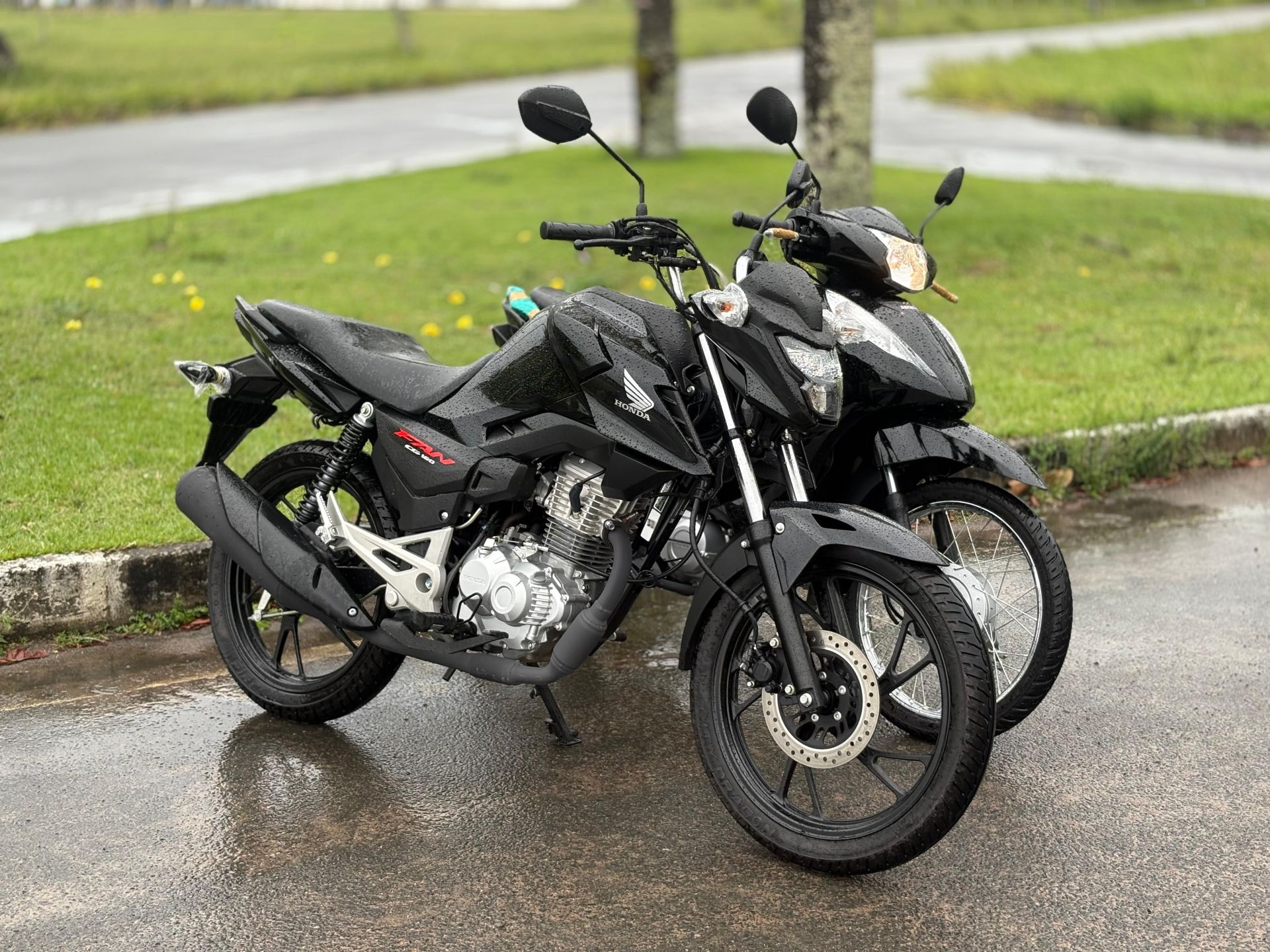 MILHAR : FAN 160 + BIZ 125 OU 35.000,00 MIL SORTEIO 26 DE NOVEMBRO 