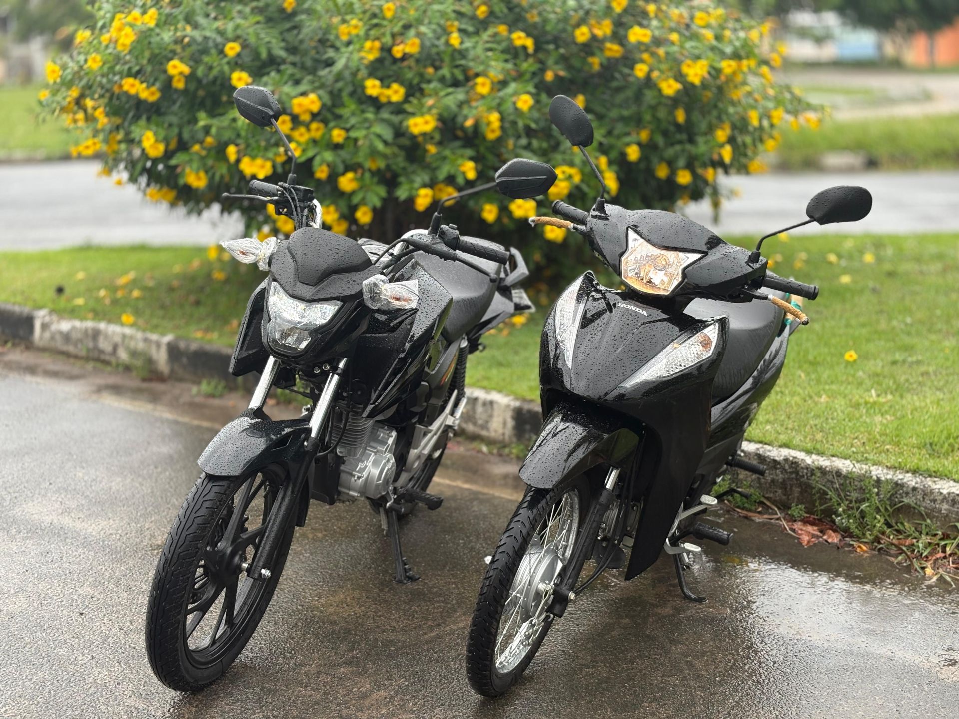 MILHAR : FAN 160 + BIZ 125 OU 35.000,00 MIL SORTEIO 26 DE NOVEMBRO 