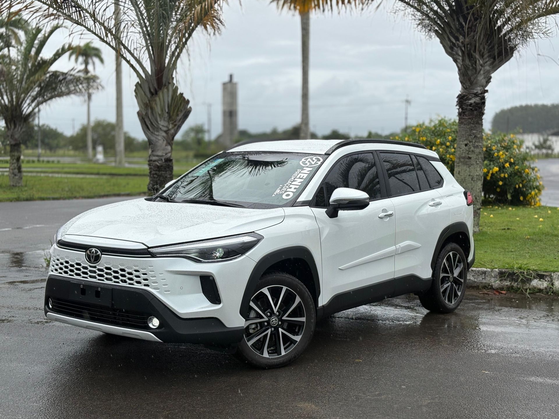 MILHAR : COROLLA CROSS 2025 OU 180.000,00 MIL SORTEIO 29 DE NOVEMBRO