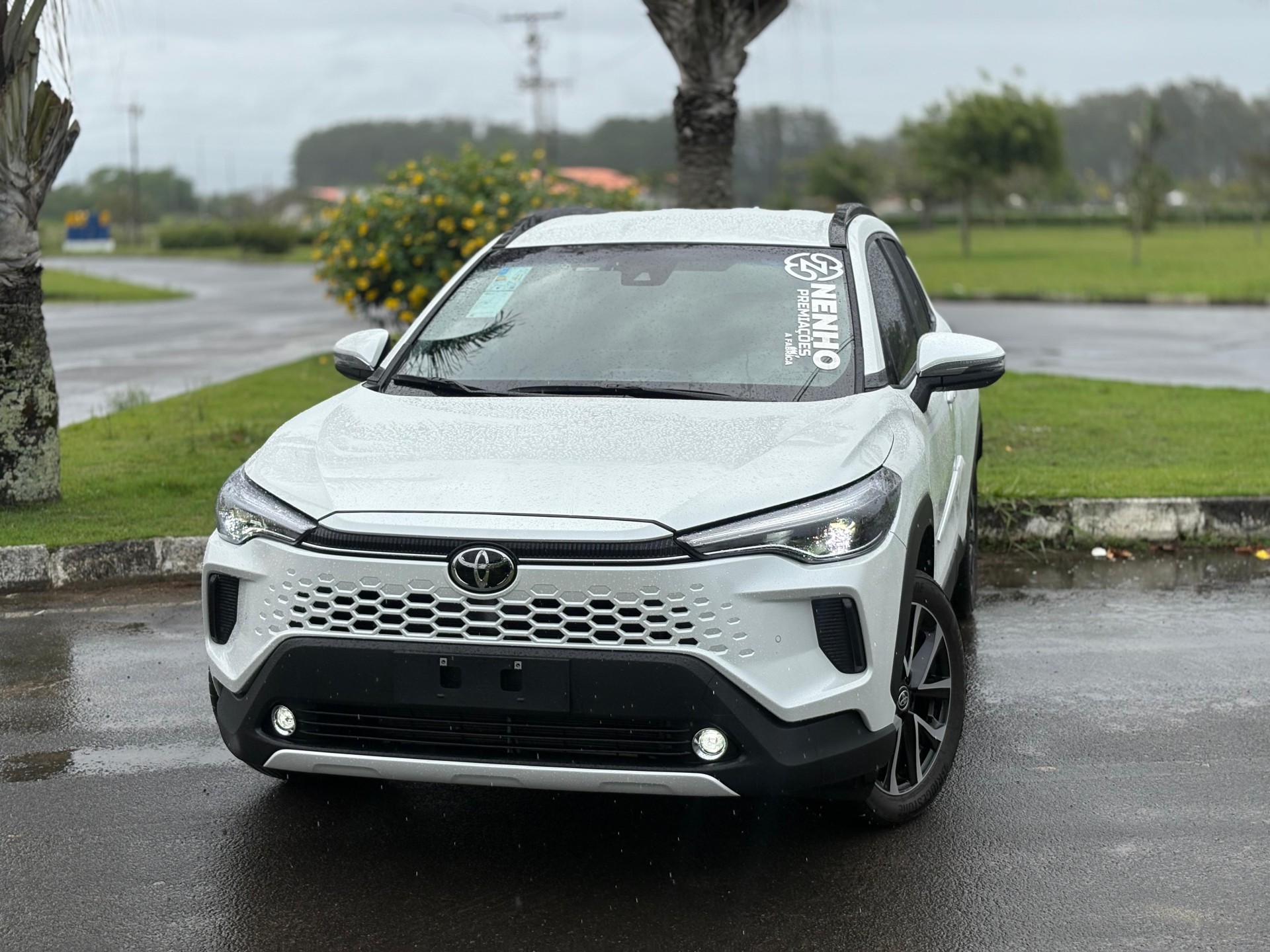 MILHAR : COROLLA CROSS 2025 OU 180.000,00 MIL SORTEIO 29 DE NOVEMBRO