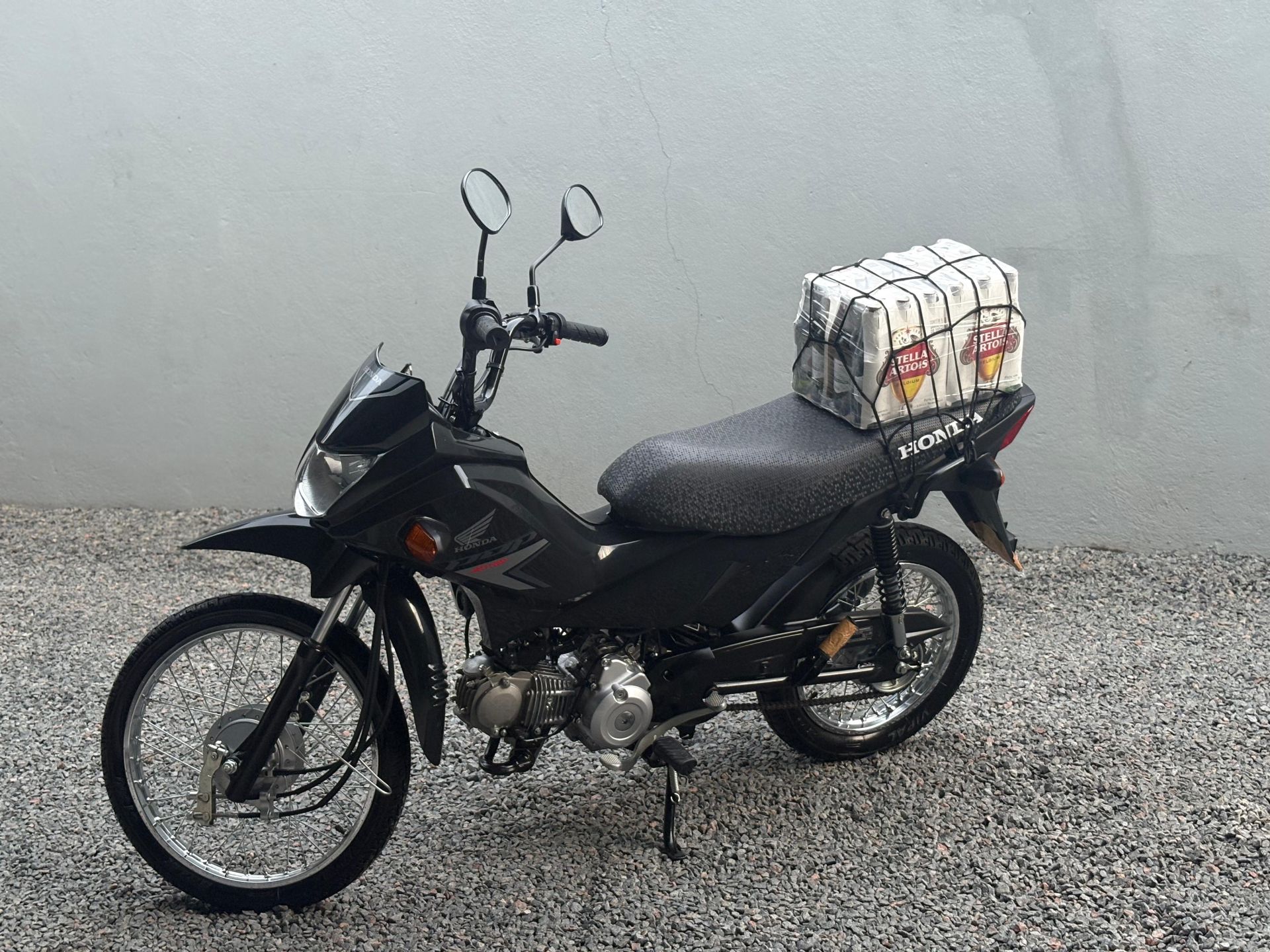 CENTENA : POP 110i + FARDO DE STELLA ARTOIS OU 15.000,00 MIL SORTEIO 03 DE DEZEMBRO  