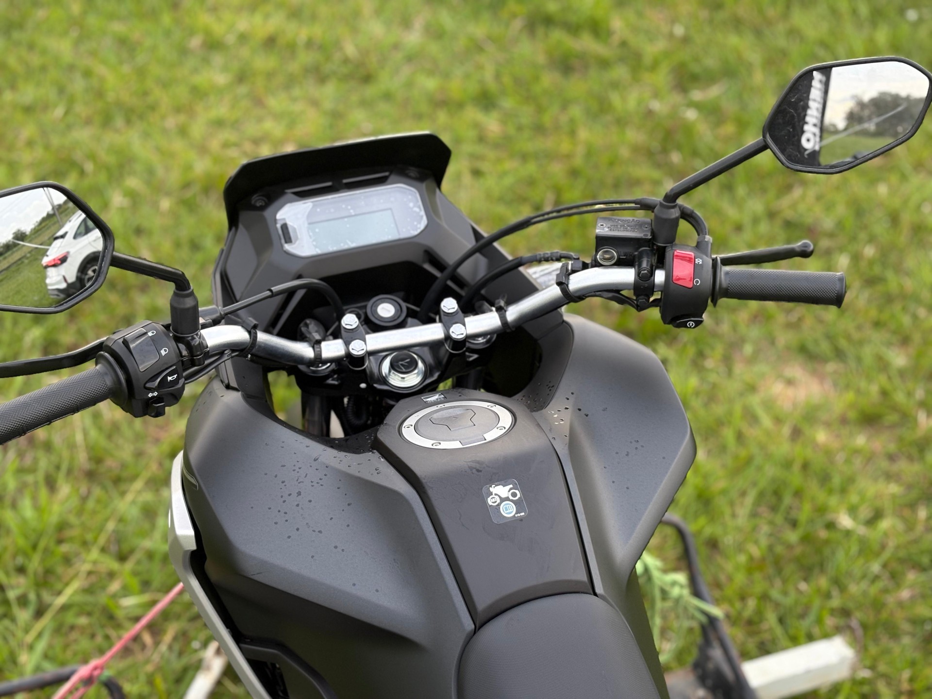 MILHAR : XRE 190 2026 + IPHONE 16 PRO MAX OU 35.000,00 MIL SORTEIO 03 DE DEZEMBRO 