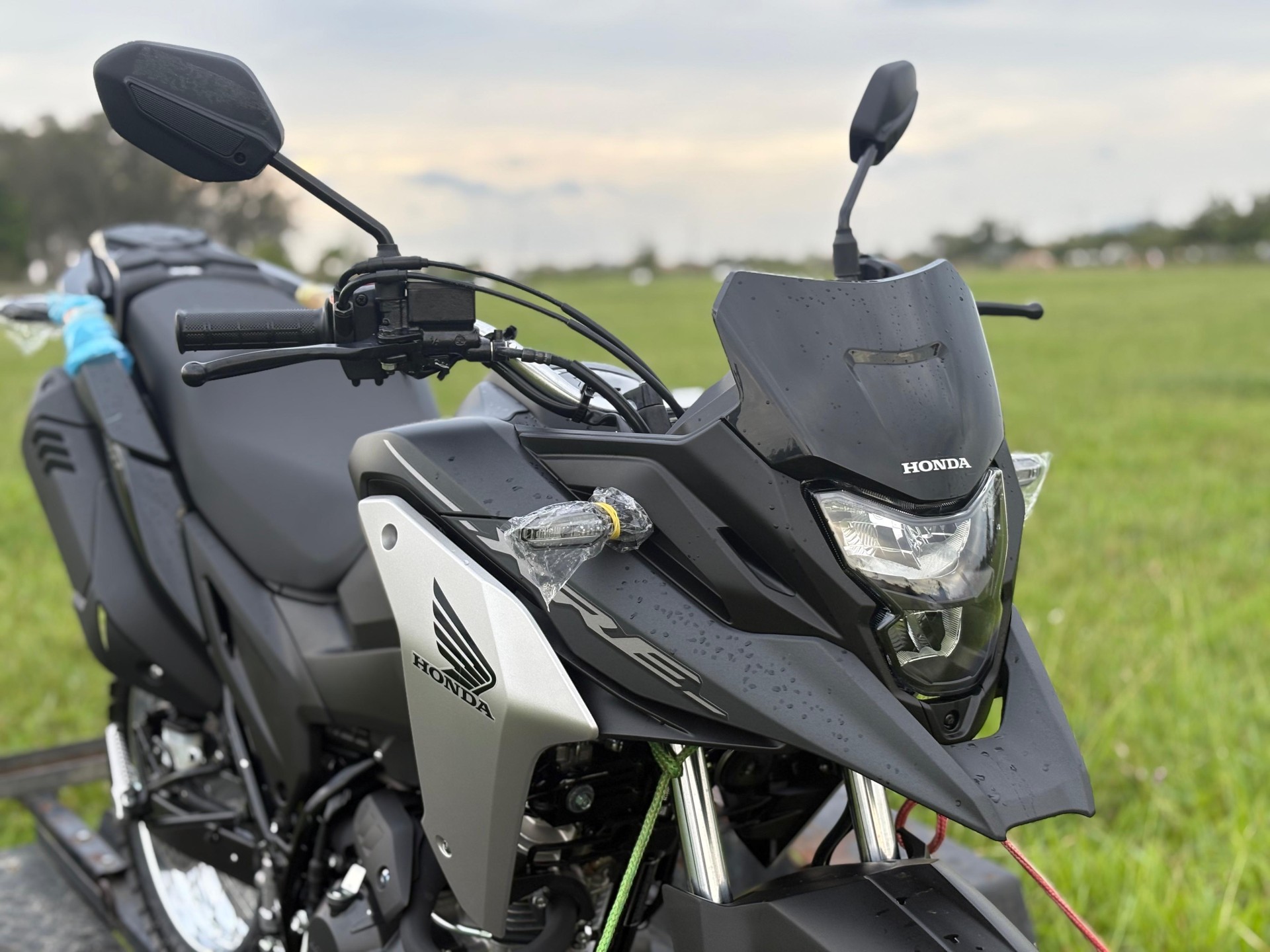 MILHAR : XRE 190 2026 + IPHONE 16 PRO MAX OU 35.000,00 MIL SORTEIO 03 DE DEZEMBRO 