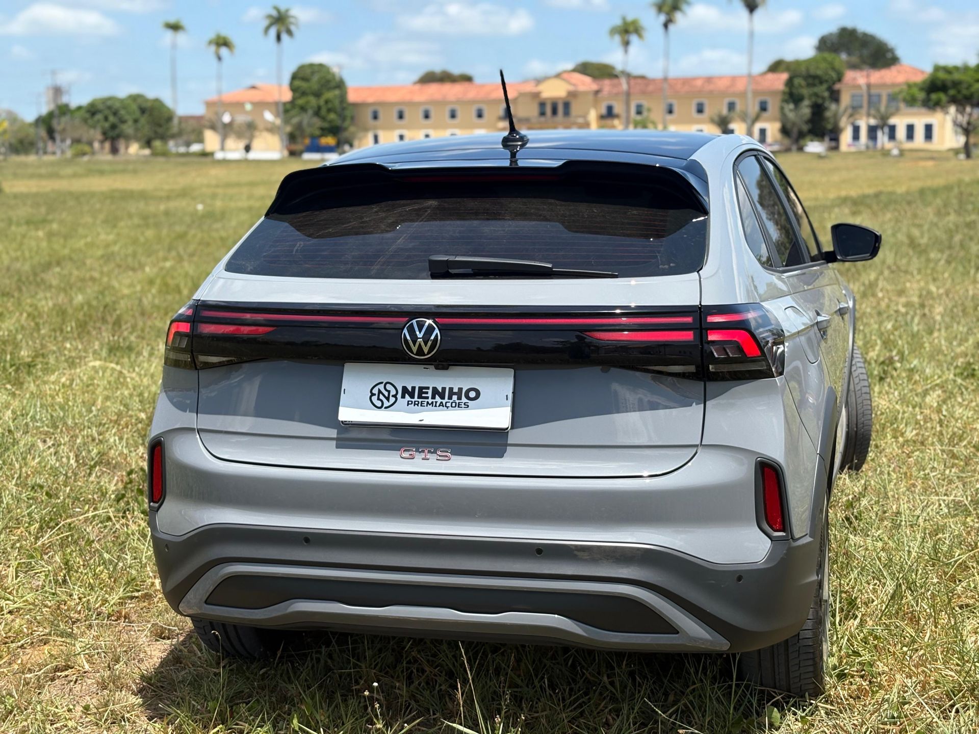 MILHAR : NIVUS GTS 2026 OU 180.000,00 MIL NO PIX SORTEIO 20 DE DEZEMBRO 