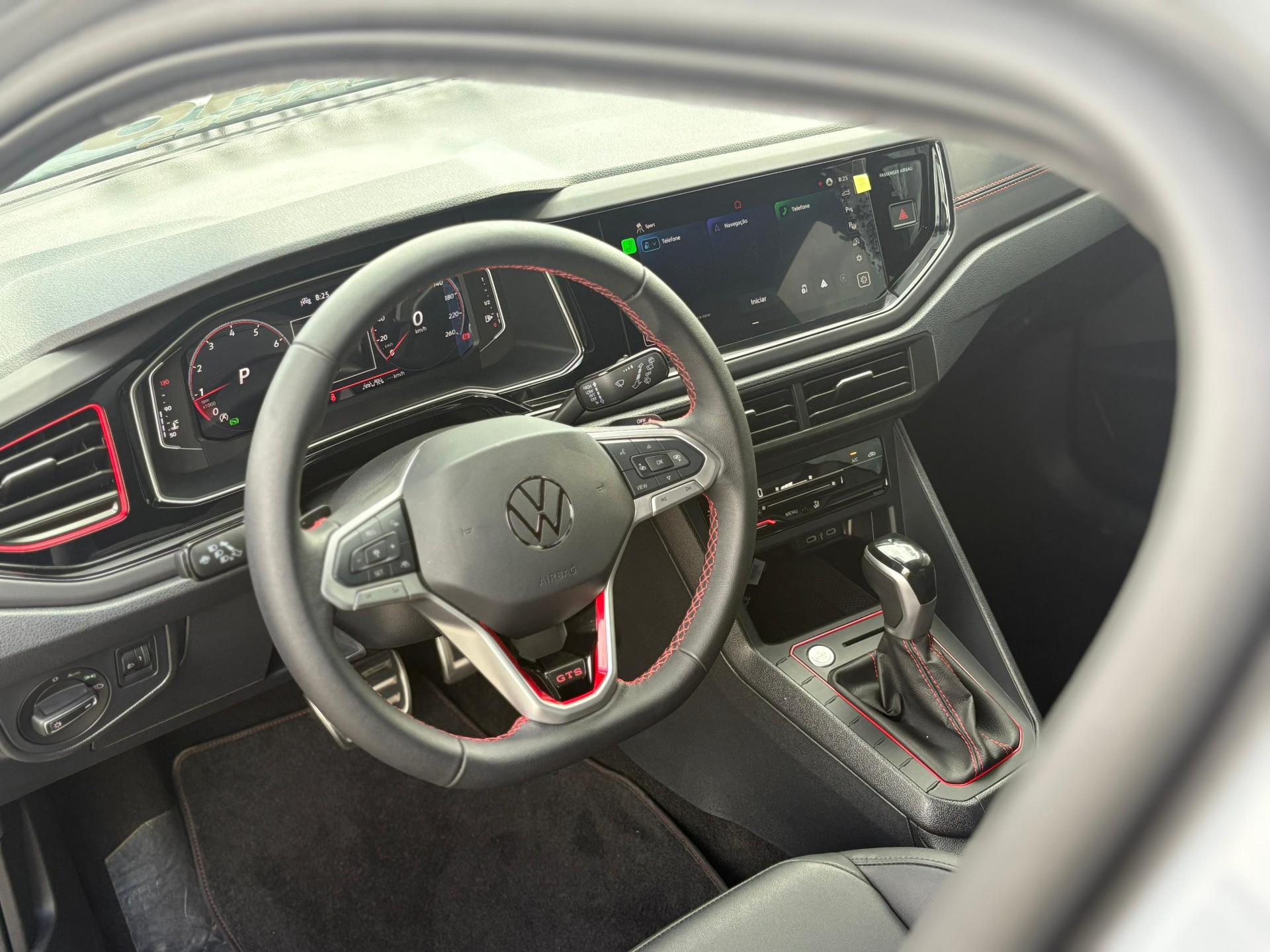 MILHAR : NIVUS GTS 2026 OU 180.000,00 MIL NO PIX SORTEIO 20 DE DEZEMBRO 