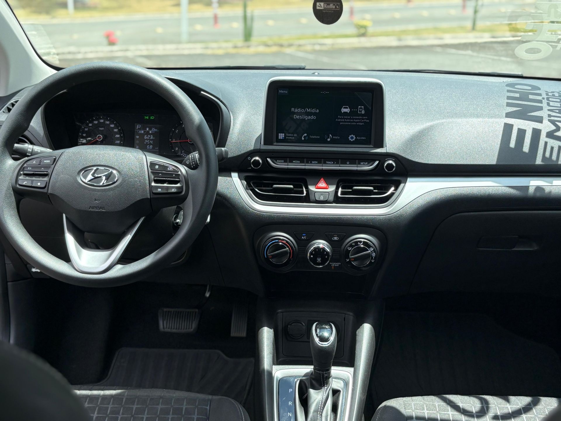 MILHAR : HYUNDAI HB20 CONFORT PLUS TGDI 2025 OU 80.000,00 MIL SORTEIO 27 DE DEZEMBRO  