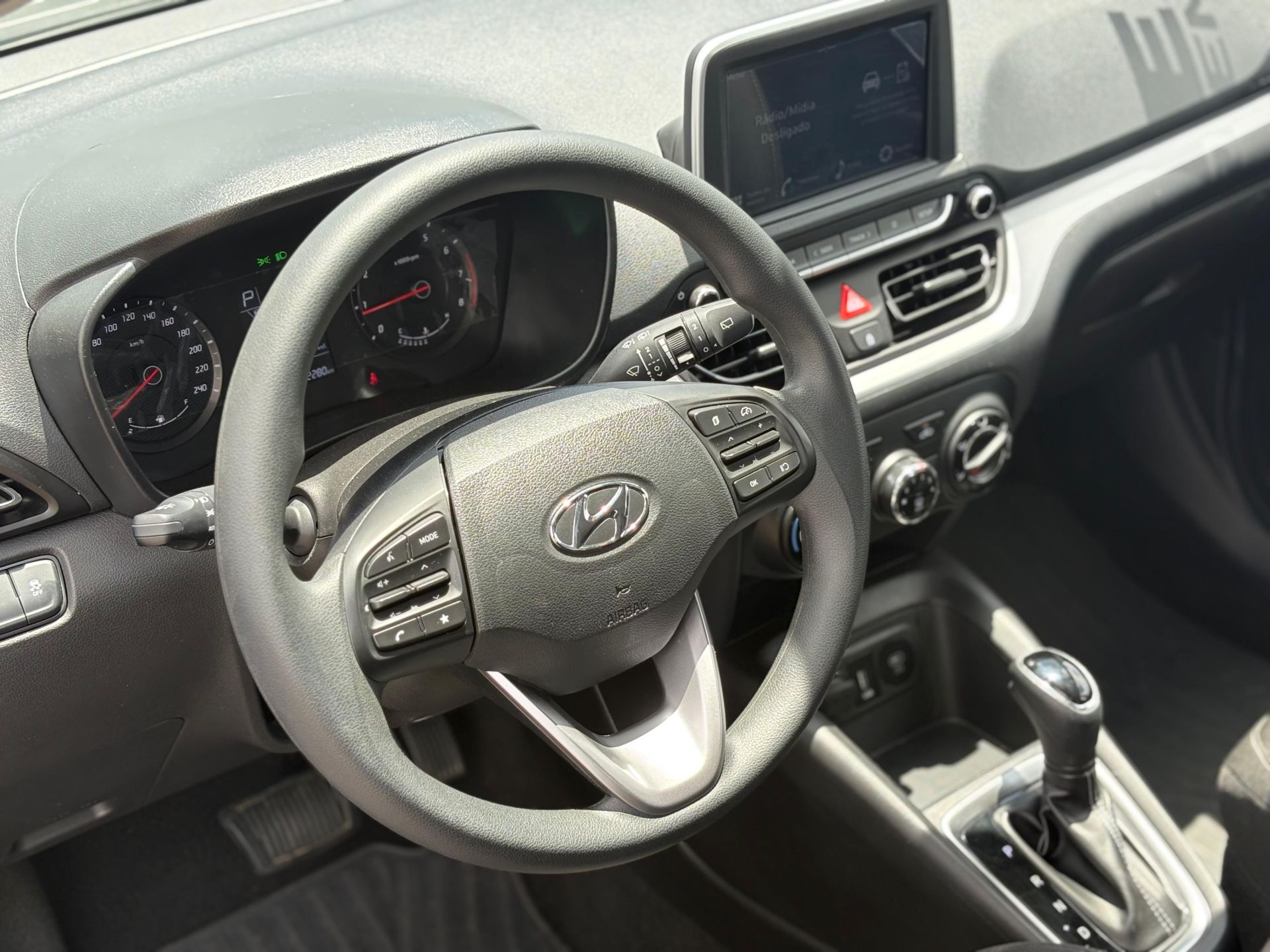 MILHAR : HYUNDAI HB20 CONFORT PLUS TGDI 2025 OU 80.000,00 MIL SORTEIO 27 DE DEZEMBRO  